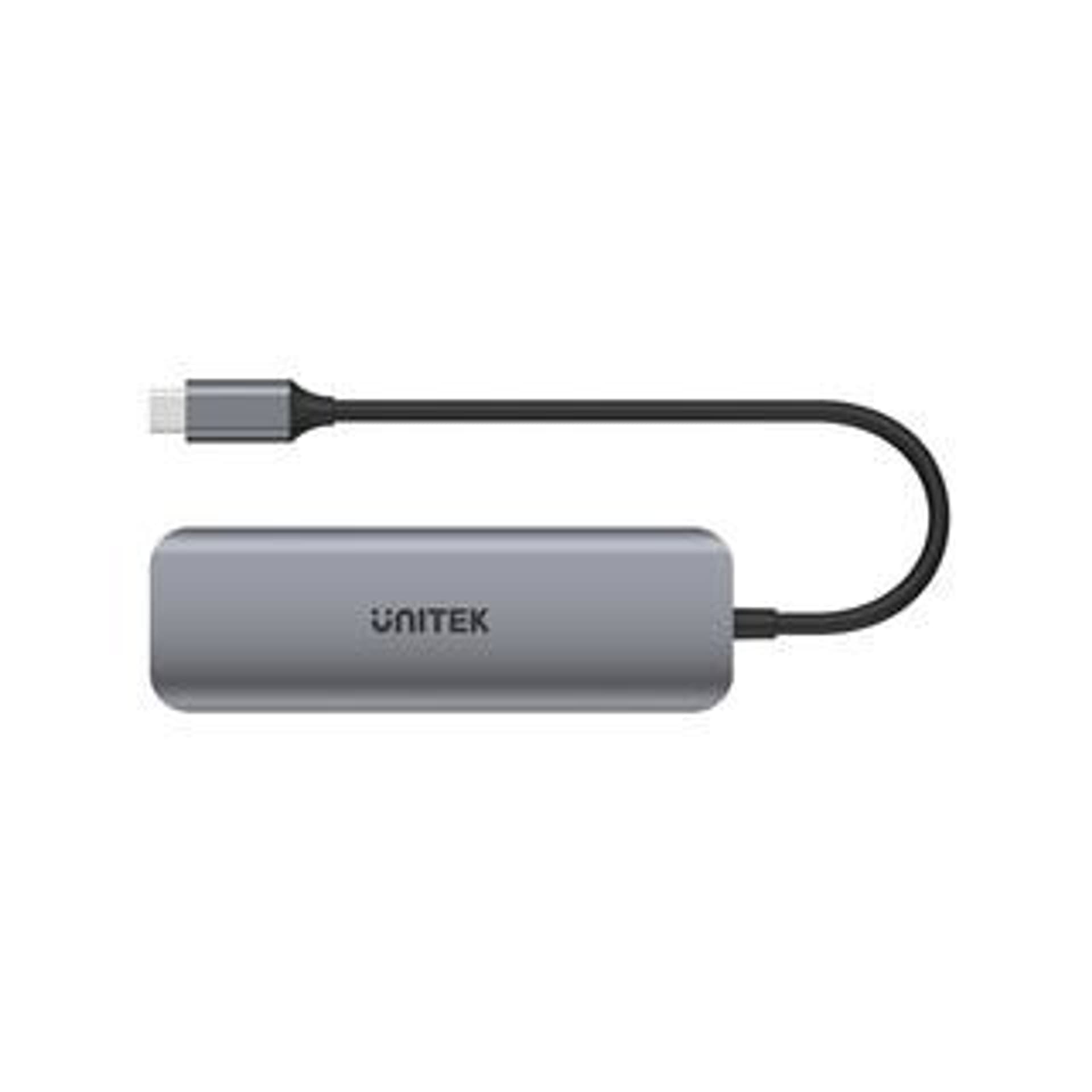 

UNITEK HUB USB-C 3XUSB 3.1 GEN1, PD 100W, HDMI 4K