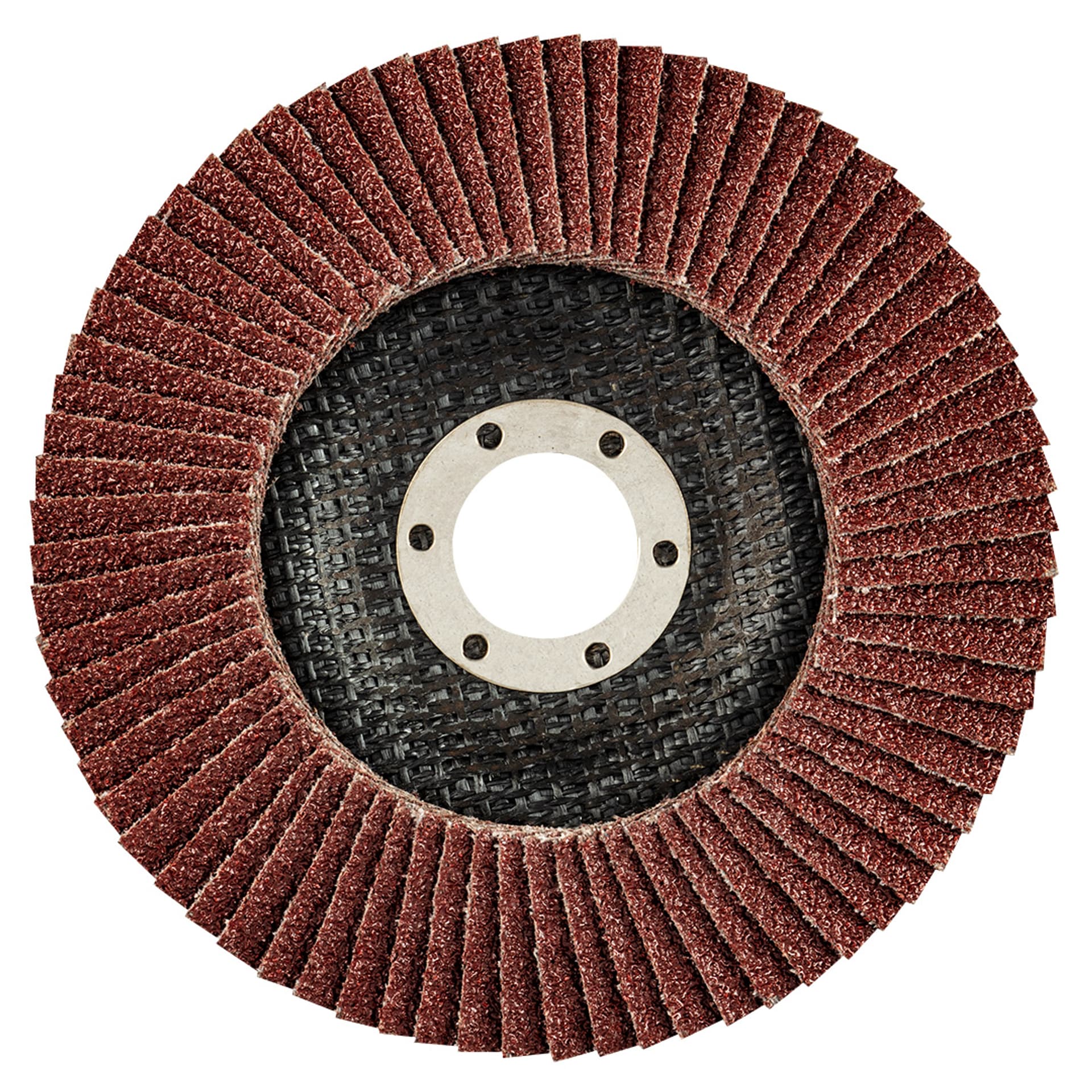 

Ściernica listkowa 125 x 22.2 mm, K40