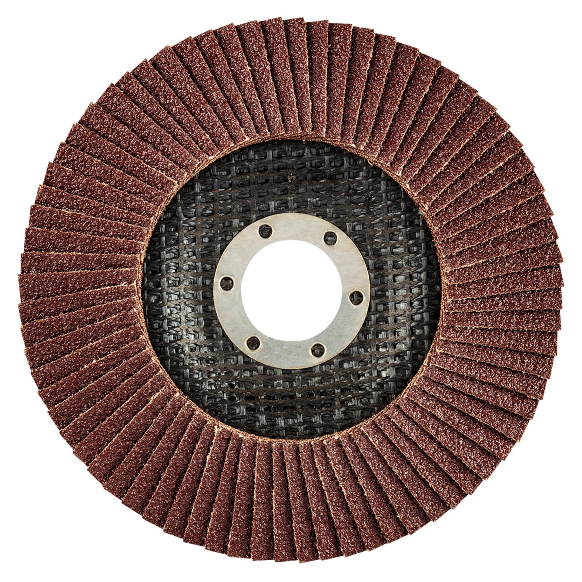 

Ściernica listkowa 125 x 22.2 mm, K80
