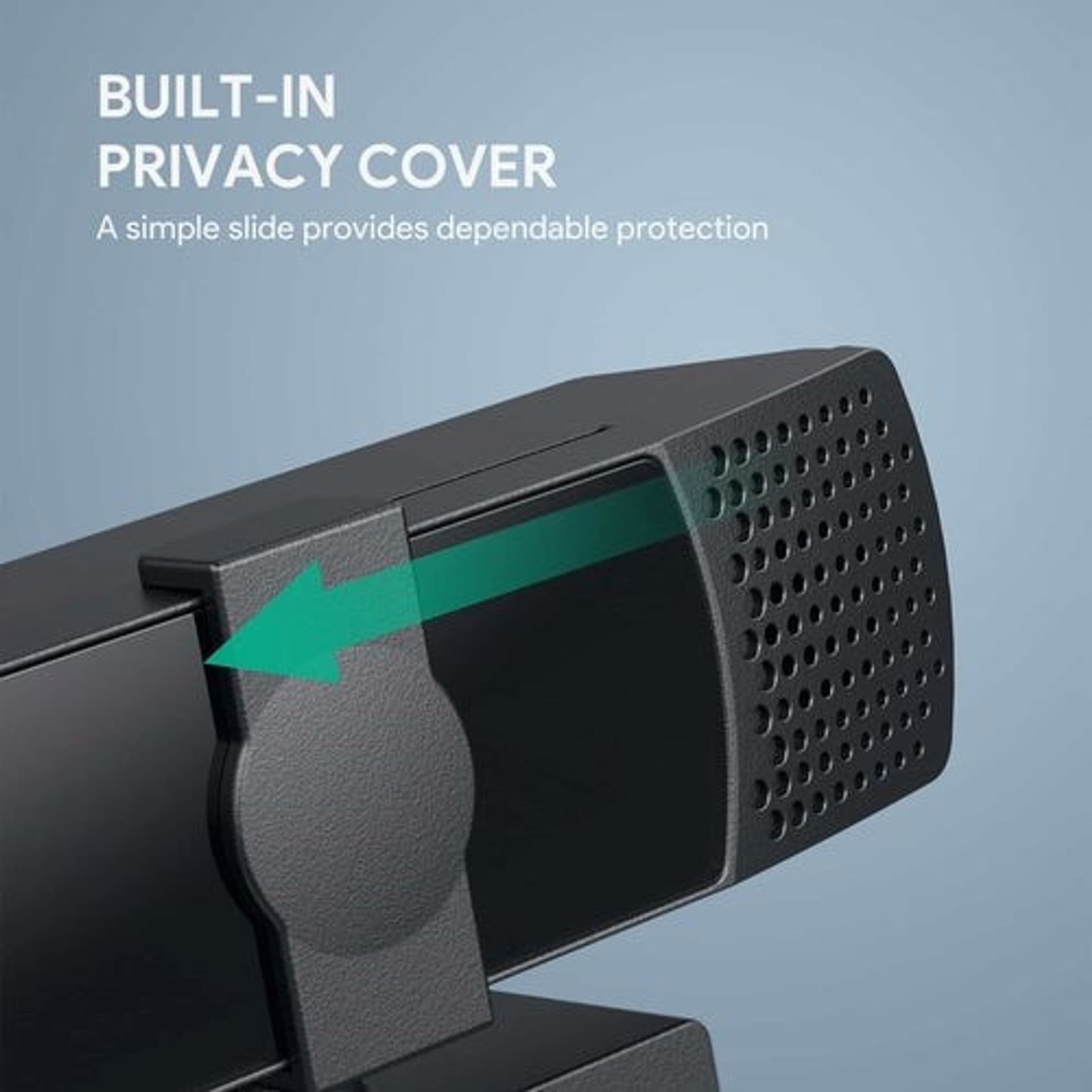 

AUKEY PC-LM7 KAMERA INTERNETOWA FULL HD 1920X1080