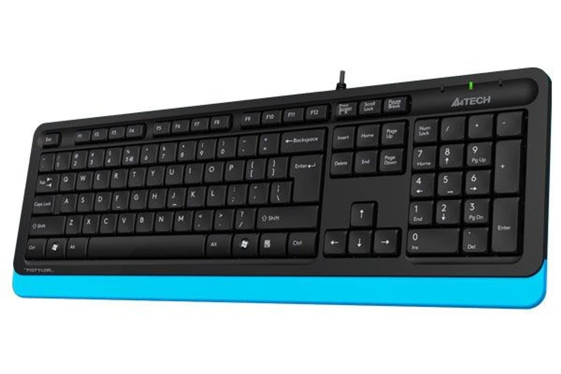 

A4TECH KLAWIATURA FSTYLER FK10 BLUE A4TKLA46450