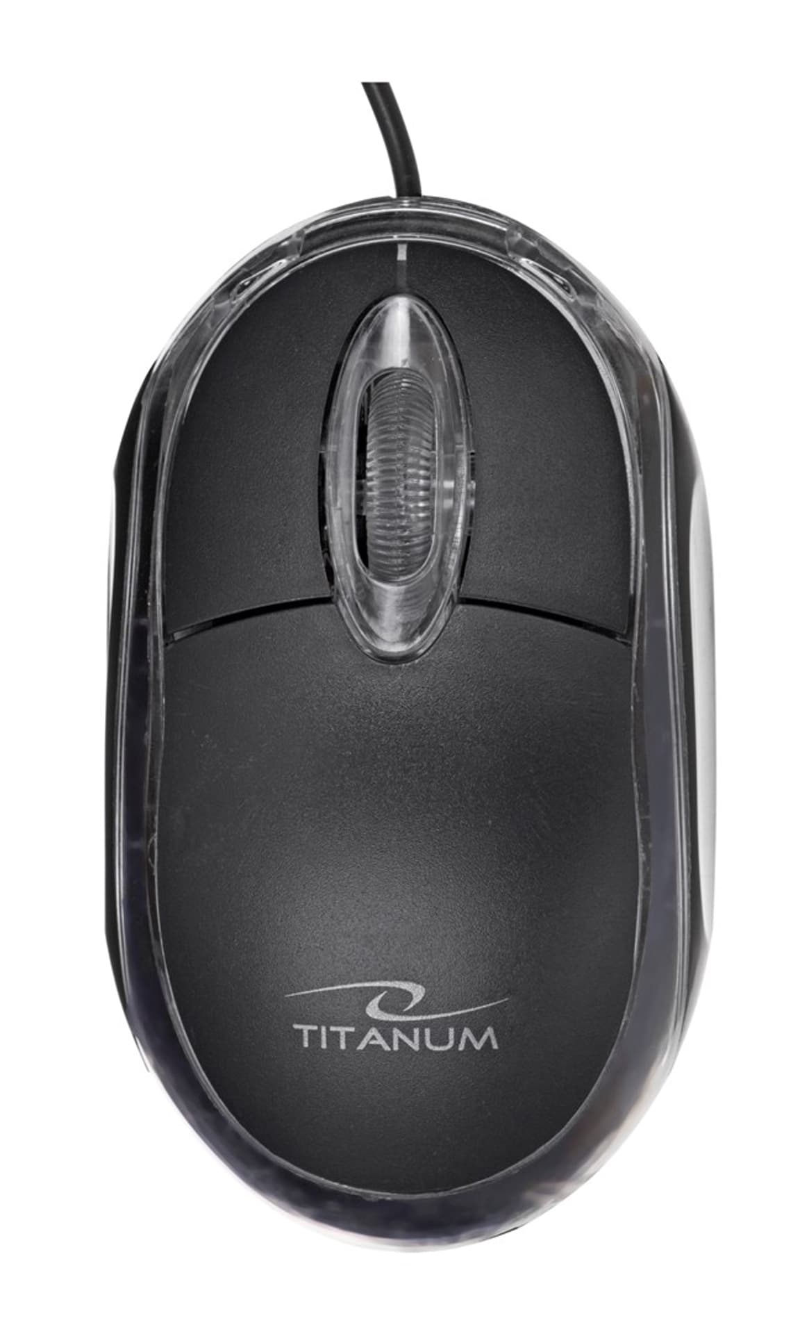 

Zestaw klawiatura + mysz TITANUM TK106 (USB 2.0; (US); kolor czarny; optyczna)