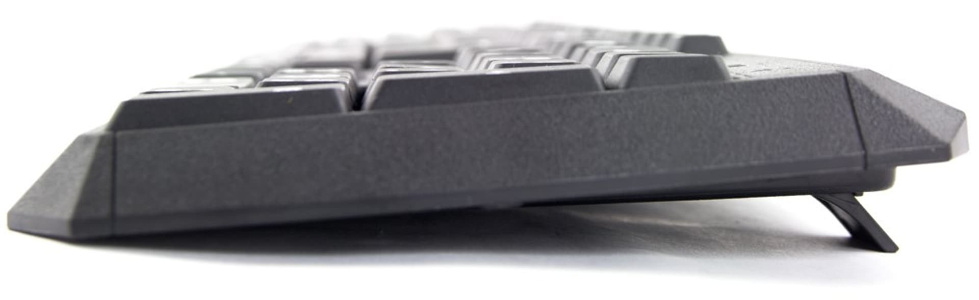 

Zestaw klawiatura + mysz TITANUM MEMPHIS TK108 (USB; (US); kolor czarny; optyczna; 1000 DPI)