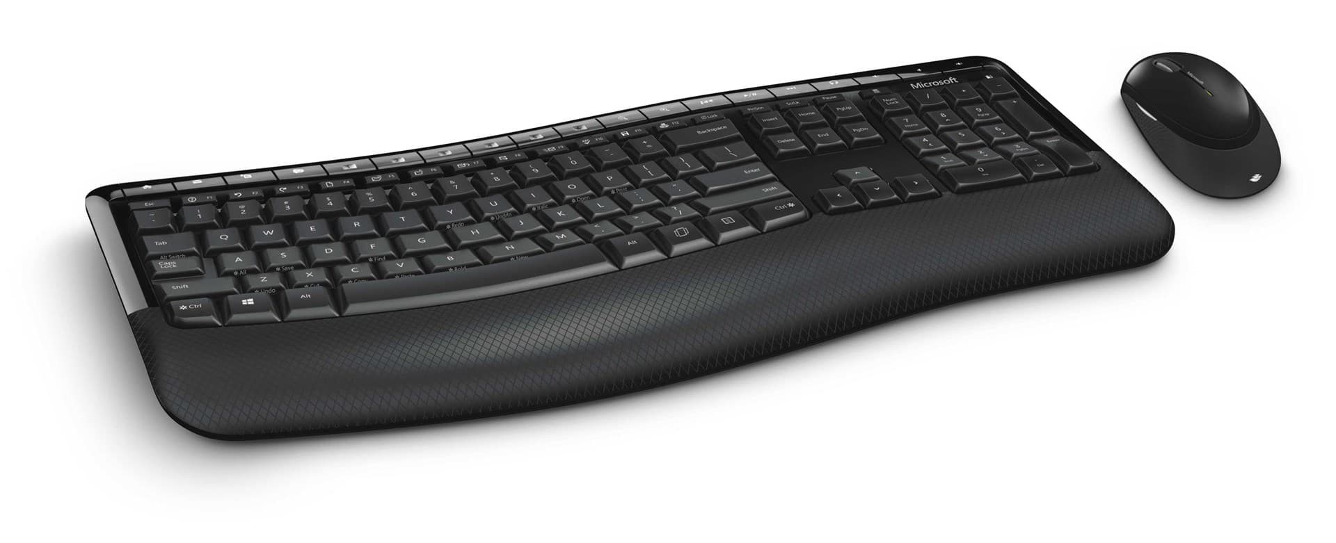 

Klawiatura + mysz Comfort 5050 Desktop AES PP4-00019