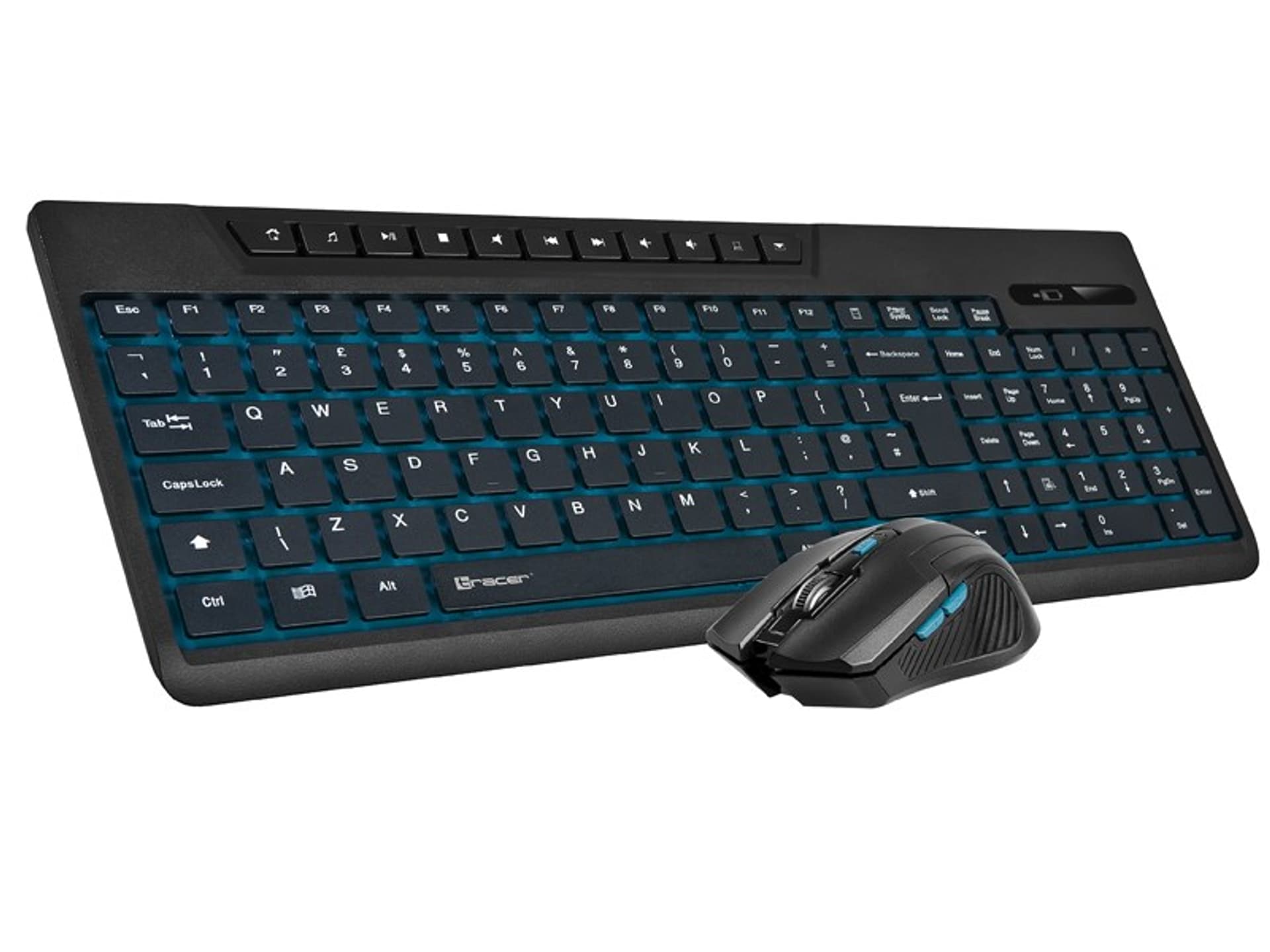 

TRACER KLAWIATURA + MYSZ ISLANDER NANO TRAKLA45286