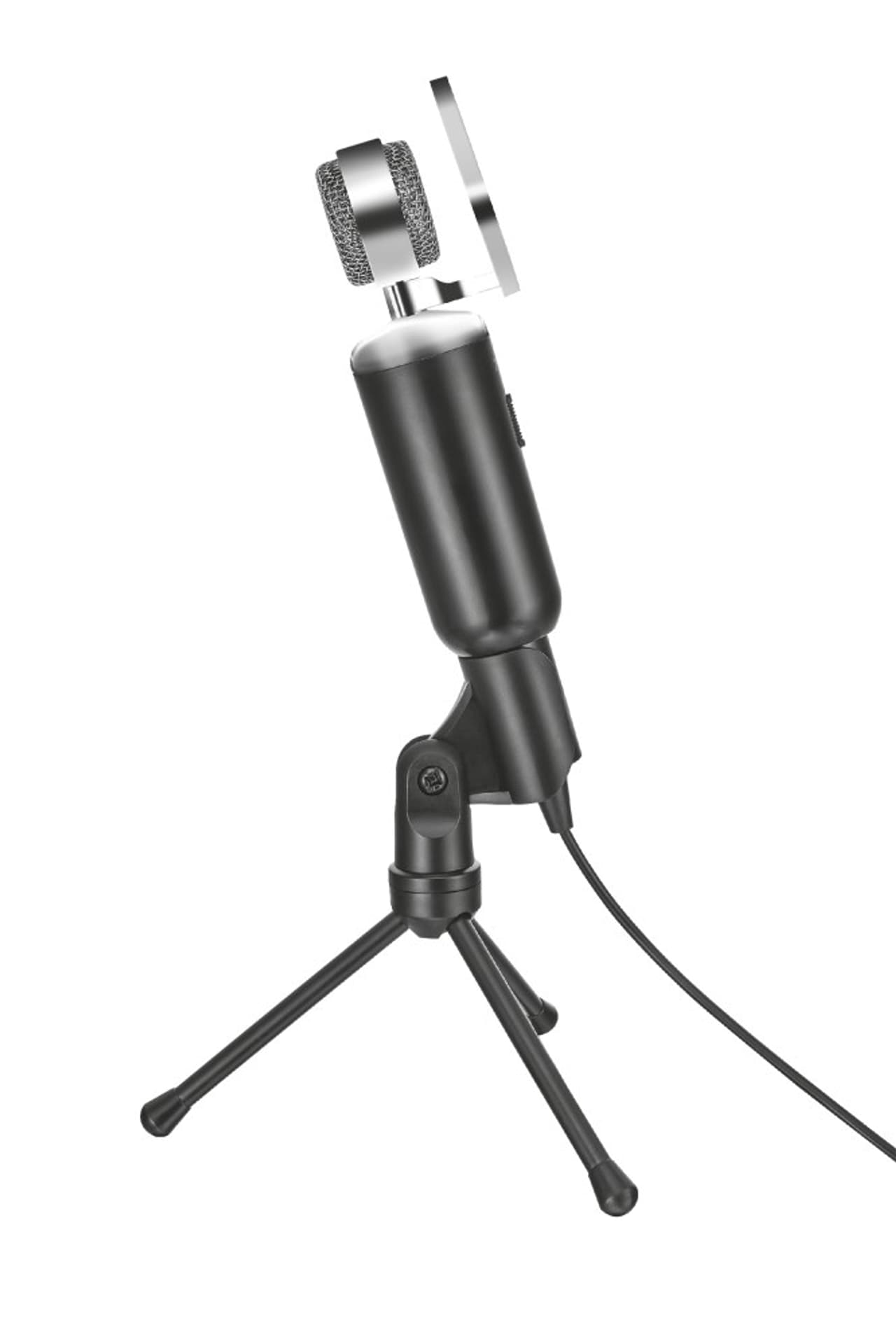 

Mikrofon Trust Madell 21672 (kolor czarny)