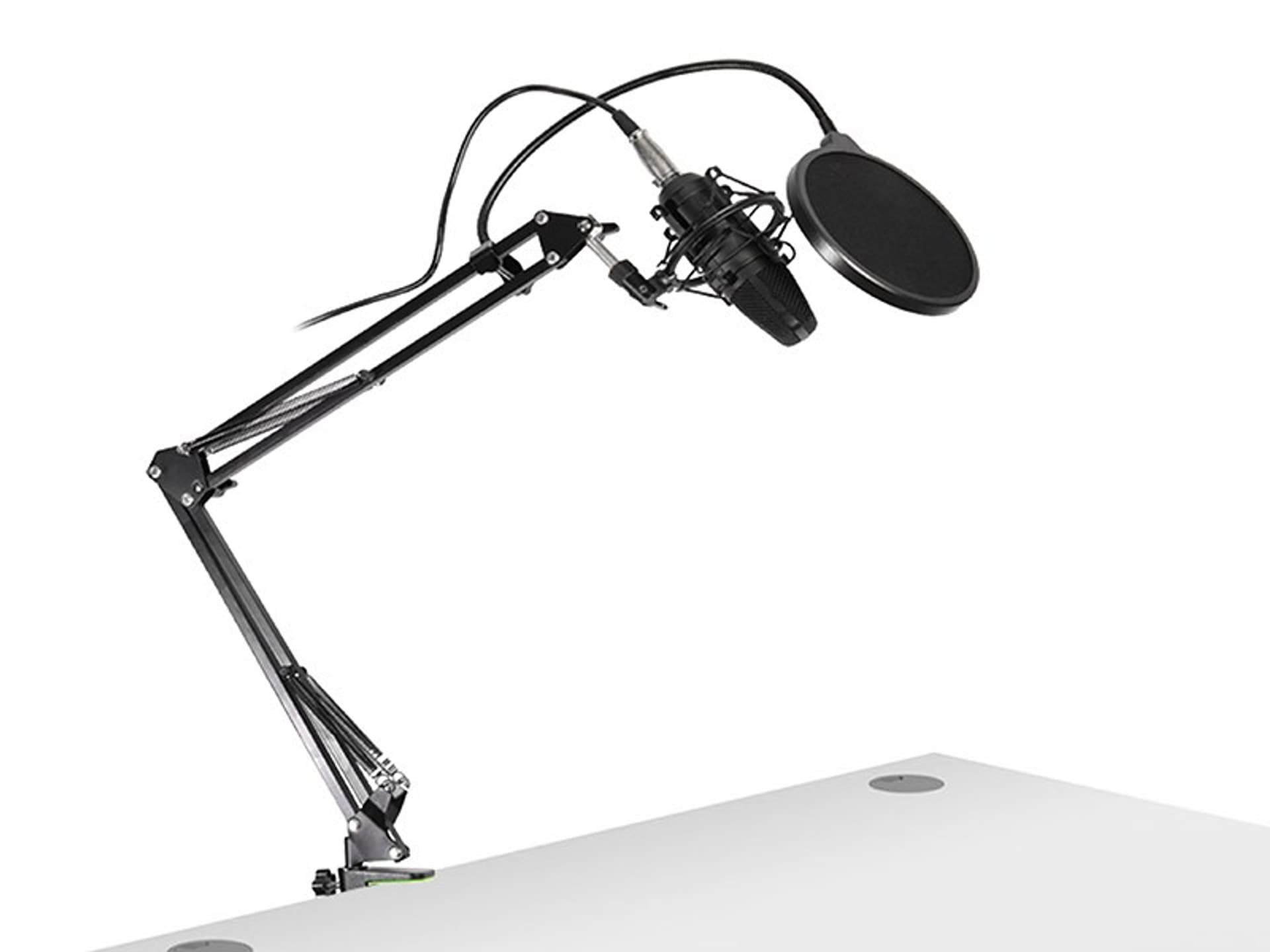 

Mikrofon Tracer STUDIO PRO TRAMIC46163 (kolor czarny)