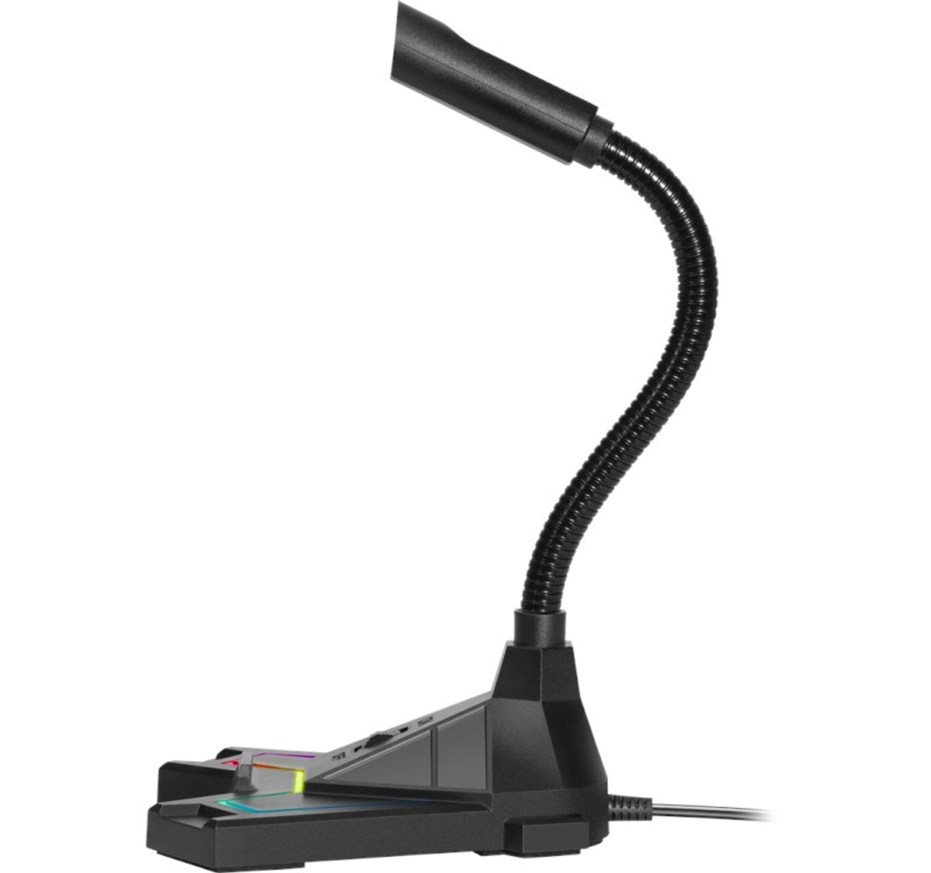 

DEFENDER MIKROFON PRZEWODOWY 3,5 MM PITCH GMC 200 LED STREAMING 64620