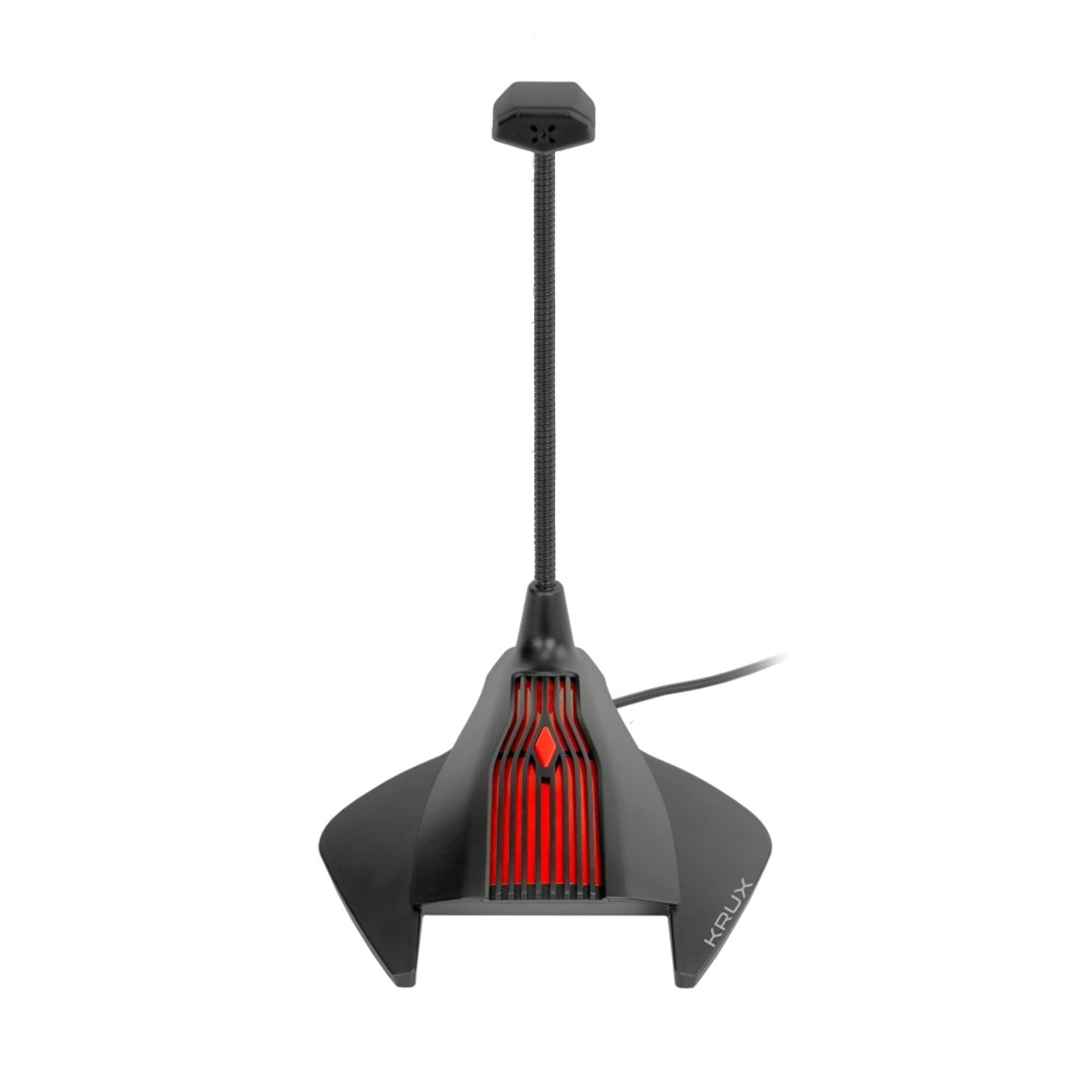 

Mikrofon KRUX Prana KRX0005 (kolor czarny)