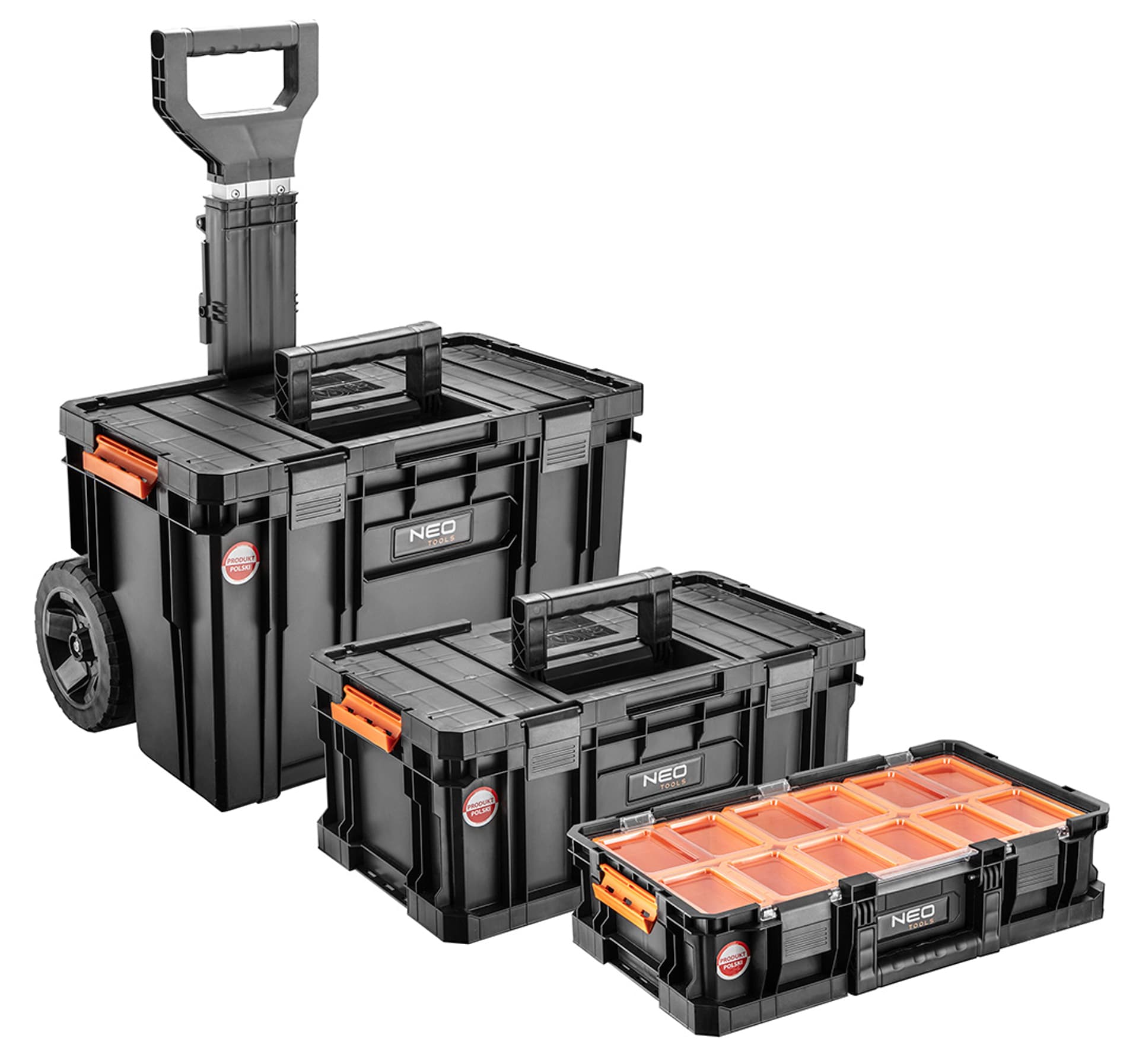 

Set, system modułowy II