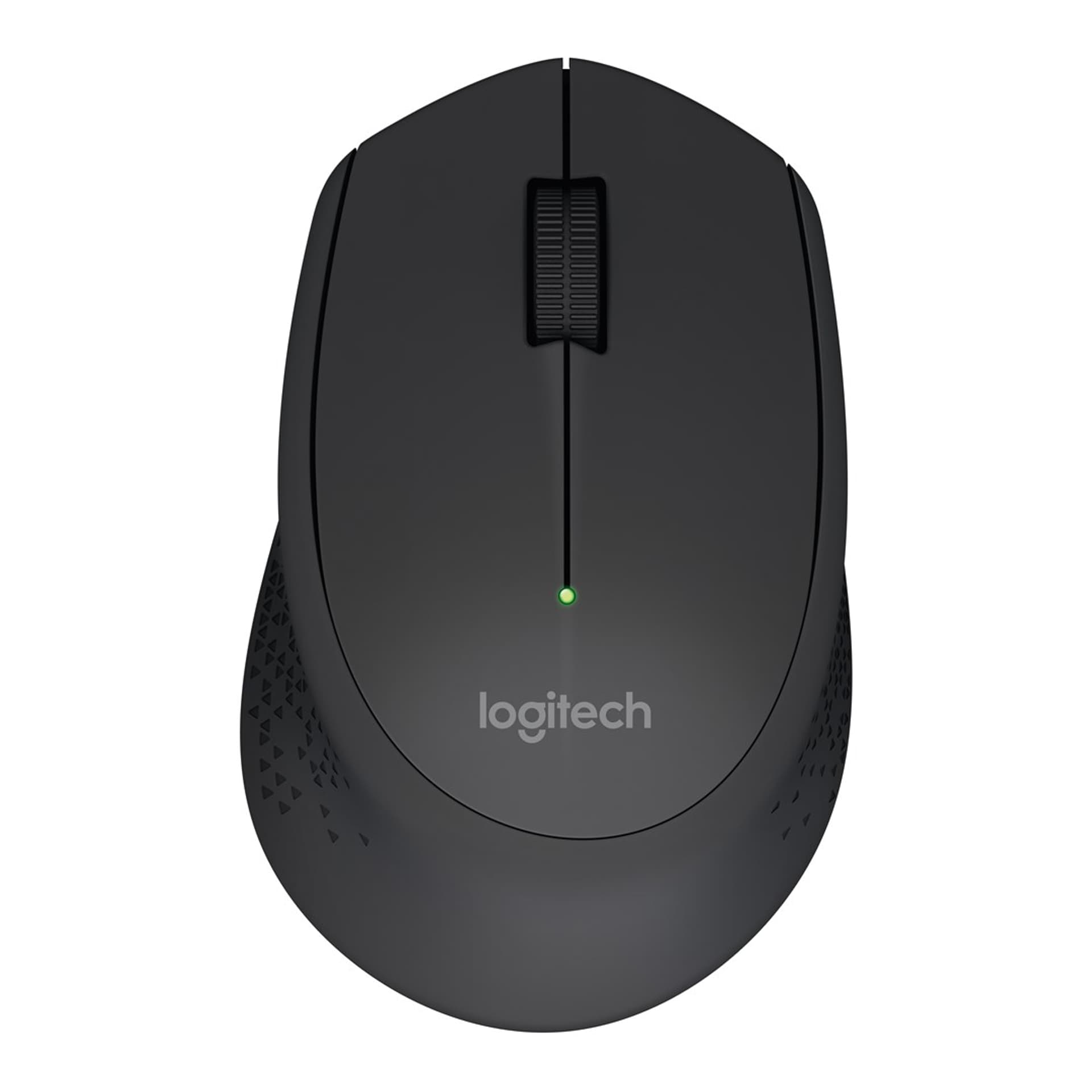 

Logitech M280 Wireless Mouse, Black