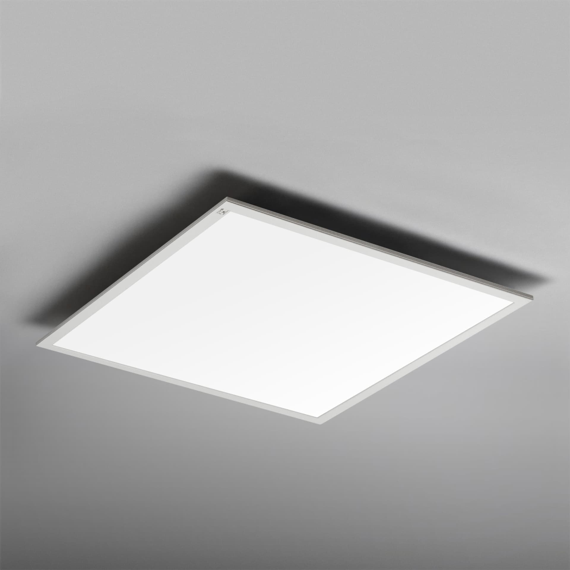 

Panel LED Maclean, Sufitowy, slim 40W, Warm White (3000K), 595x595x8mm, raster, funkcja FLICKER-FREE, MCE540, 3000k)/595x595x8mm/raster/funkcja flicker-free/mce54