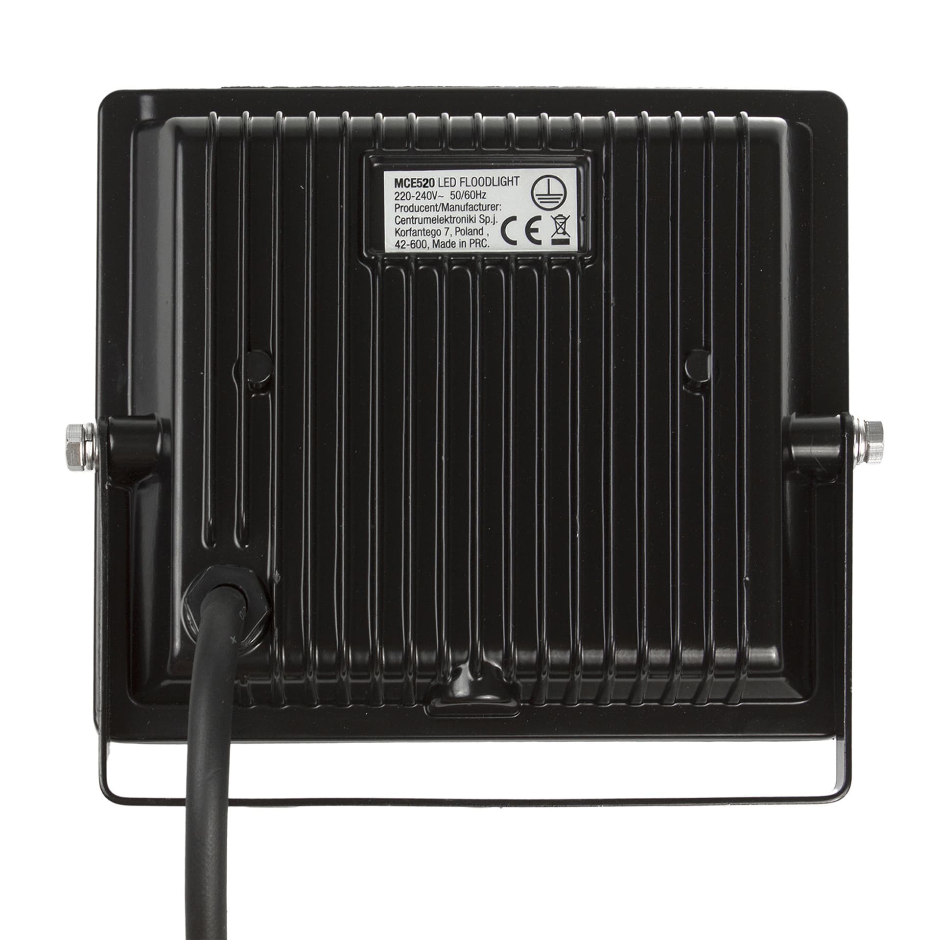 

Naświetlacz LED Maclean, slim 20W, 1600lm, barwa ciepła biała (3000K), IP65, MCE520 WW, 3000k)/ip65/mce520 w