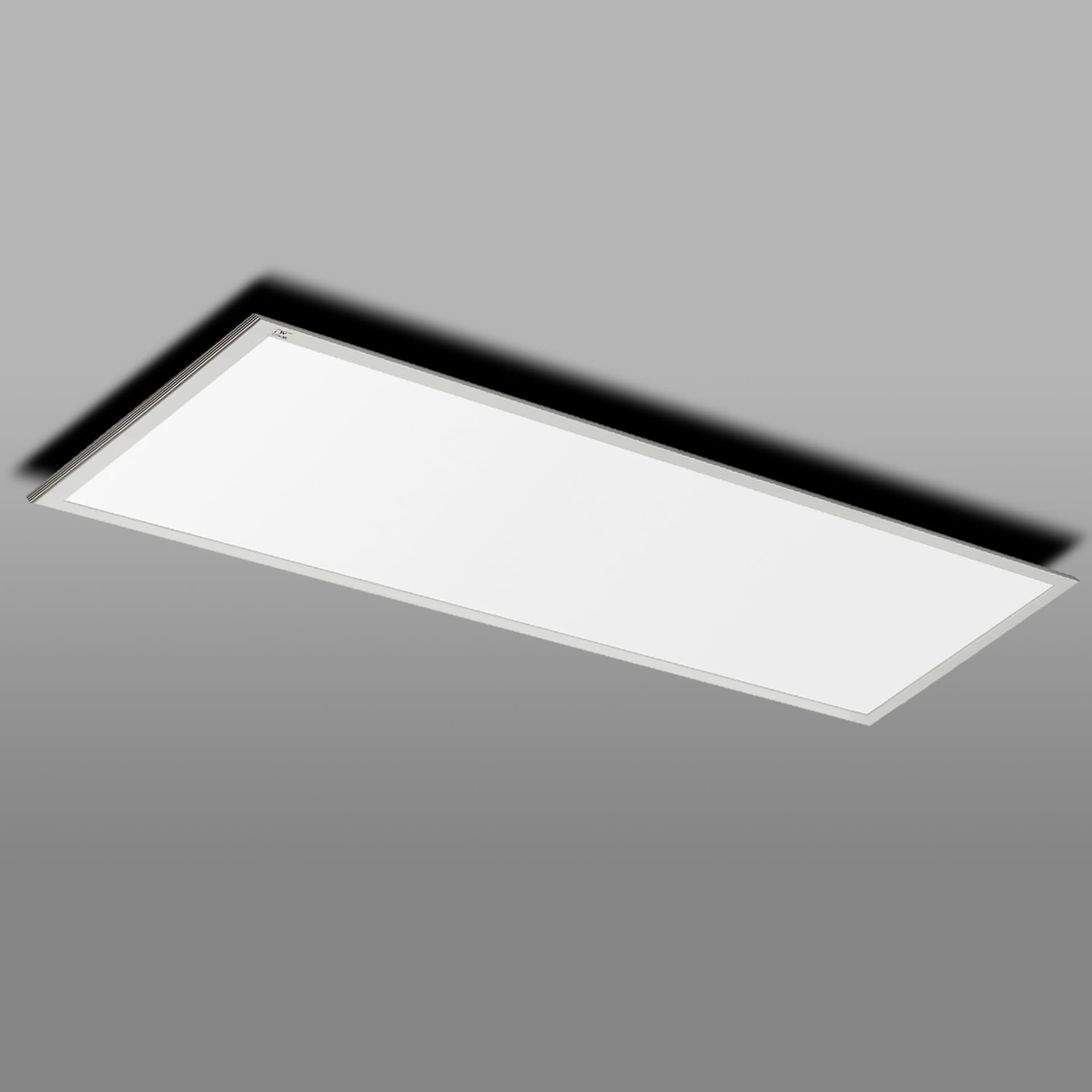 

Panel LED Maclean, sufitowy, slim 40W, 3200lm, 1195x295x8mm, barwa neutralna biała (4000K), raster, FLICKER-FREE, MCE545 NW, 4000k)/raster/flicker-free/mce545 n