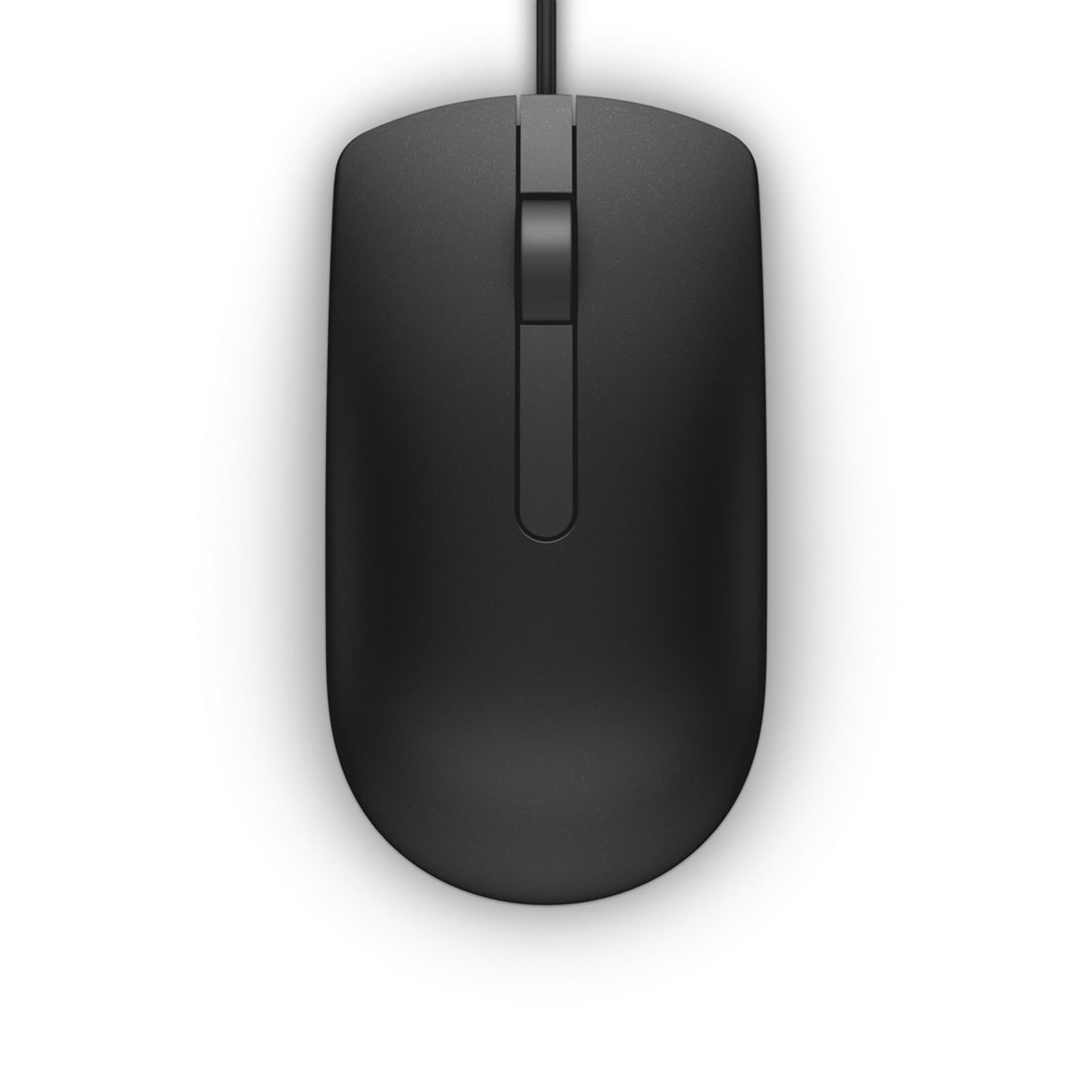 

Dell Wired Optical Mouse Black MS116