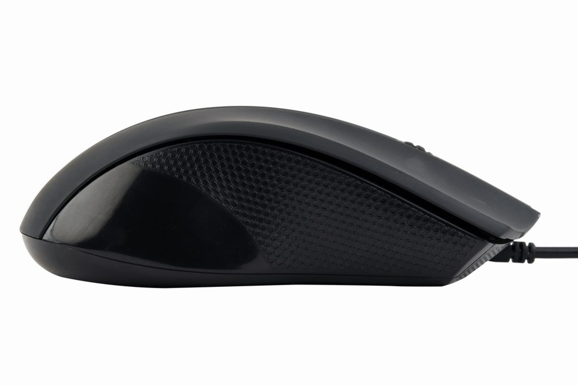 

GEMBIRD MYSZ MUS-GU-02 USB G-LASER 2400DPI 6-PRZYCISKÓW CZARNA