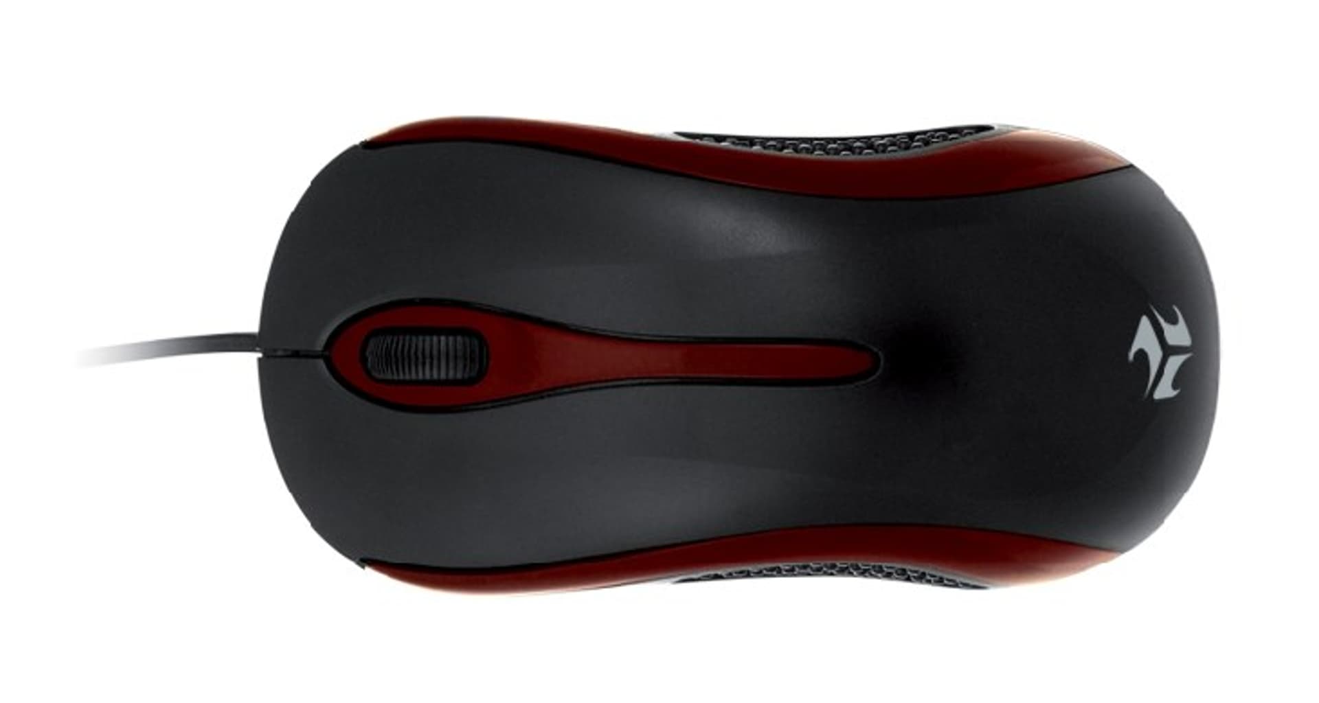 

Mysz IBOX i2712 OPTYCZNA PRZEWODOWA, USB BLACK IMOF2712U (optyczna; 1000 DPI; kolor czarny)