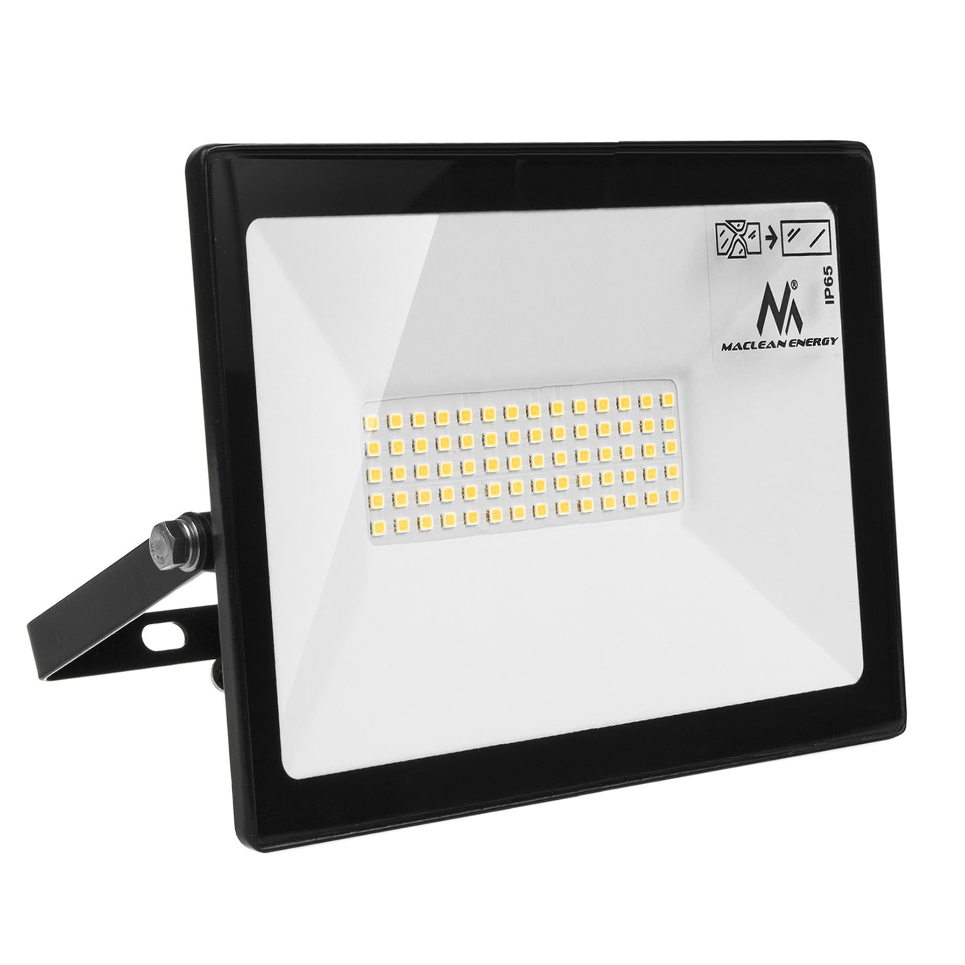 Reflektor LED 50W, IP65 Maclean MCE550 (Cold White, 6000 K)