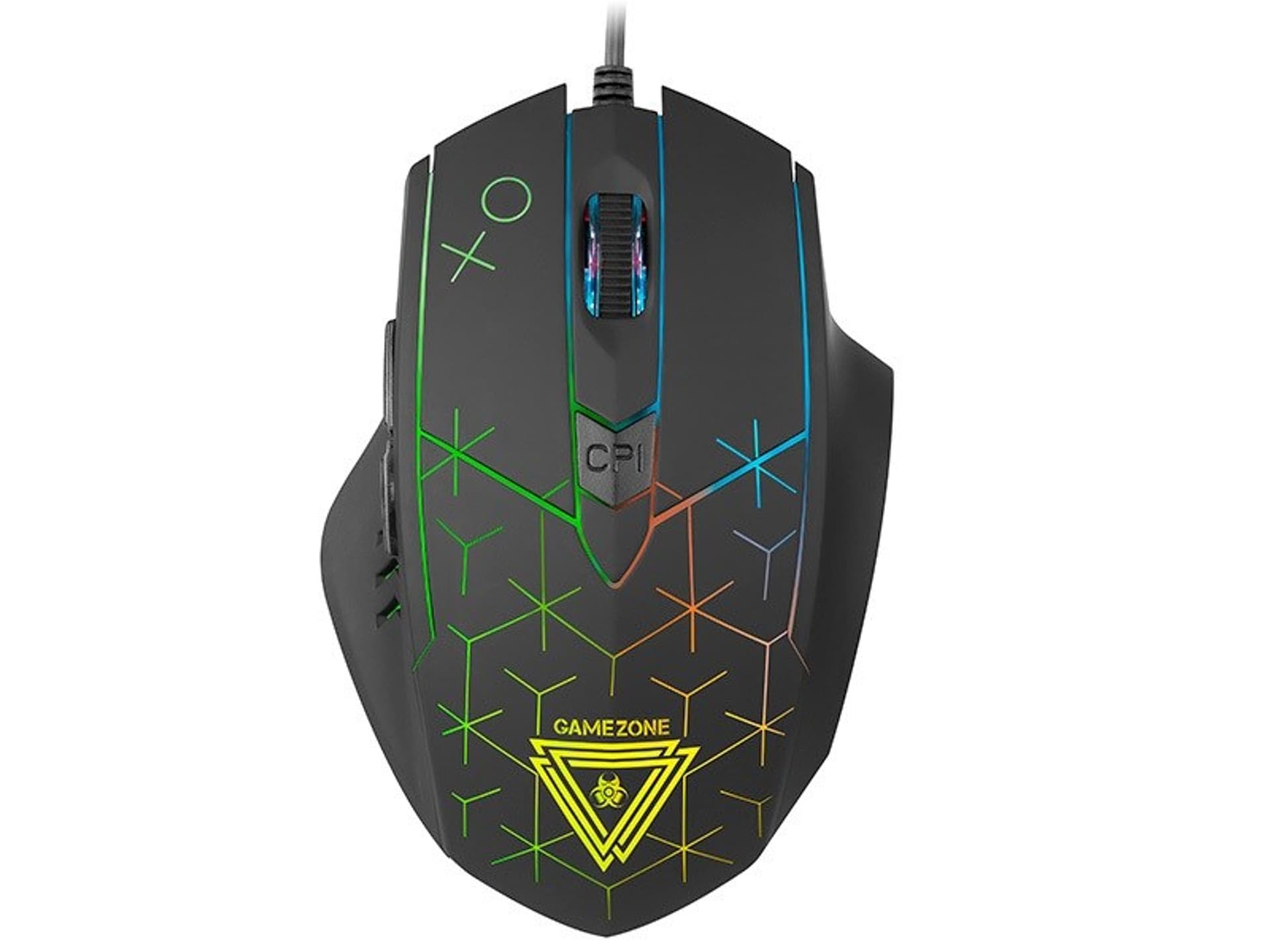 

TRACER MYSZ GAMEZONE XO USB TRAMYS46797