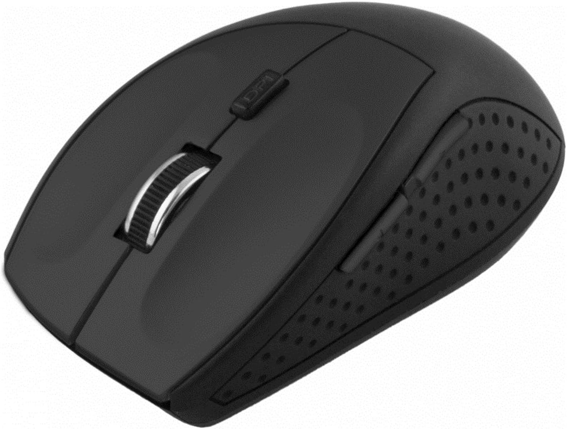 

Mysz Esperanza Andromeda EM123K (optyczna; 2400 DPI; kolor czarny)