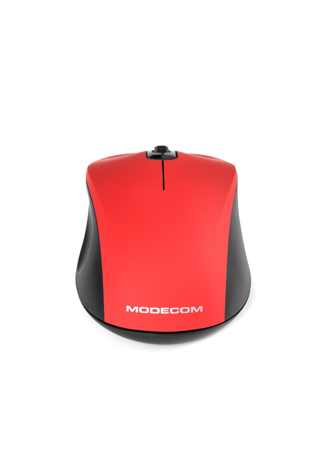 

Mysz MODECOM WM10S Silent M-MC-WM10S-500 (optyczna; 1600 DPI; kolor czerwony)