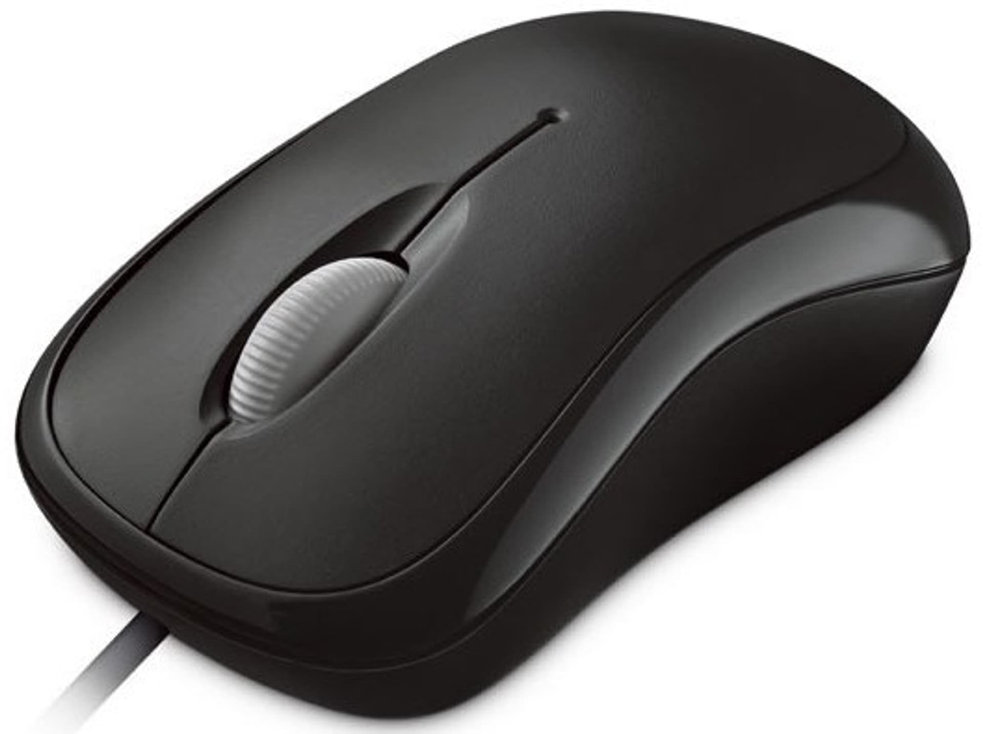 

Microsoft BASIC OPTIBAL MOUSE BLACK USB