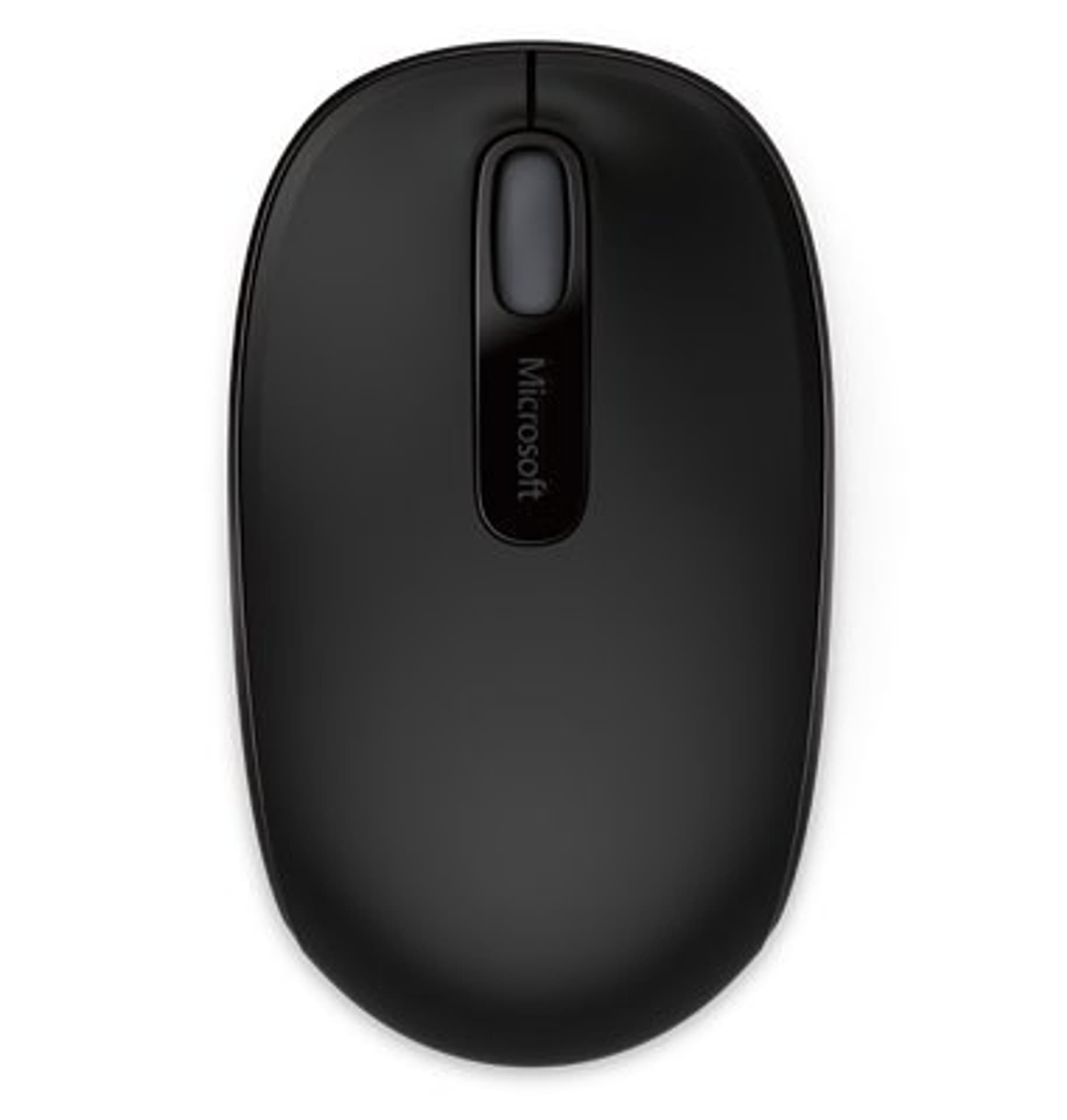 

Wireless Mobile Mouse 1850 Coal Black U7Z-00003