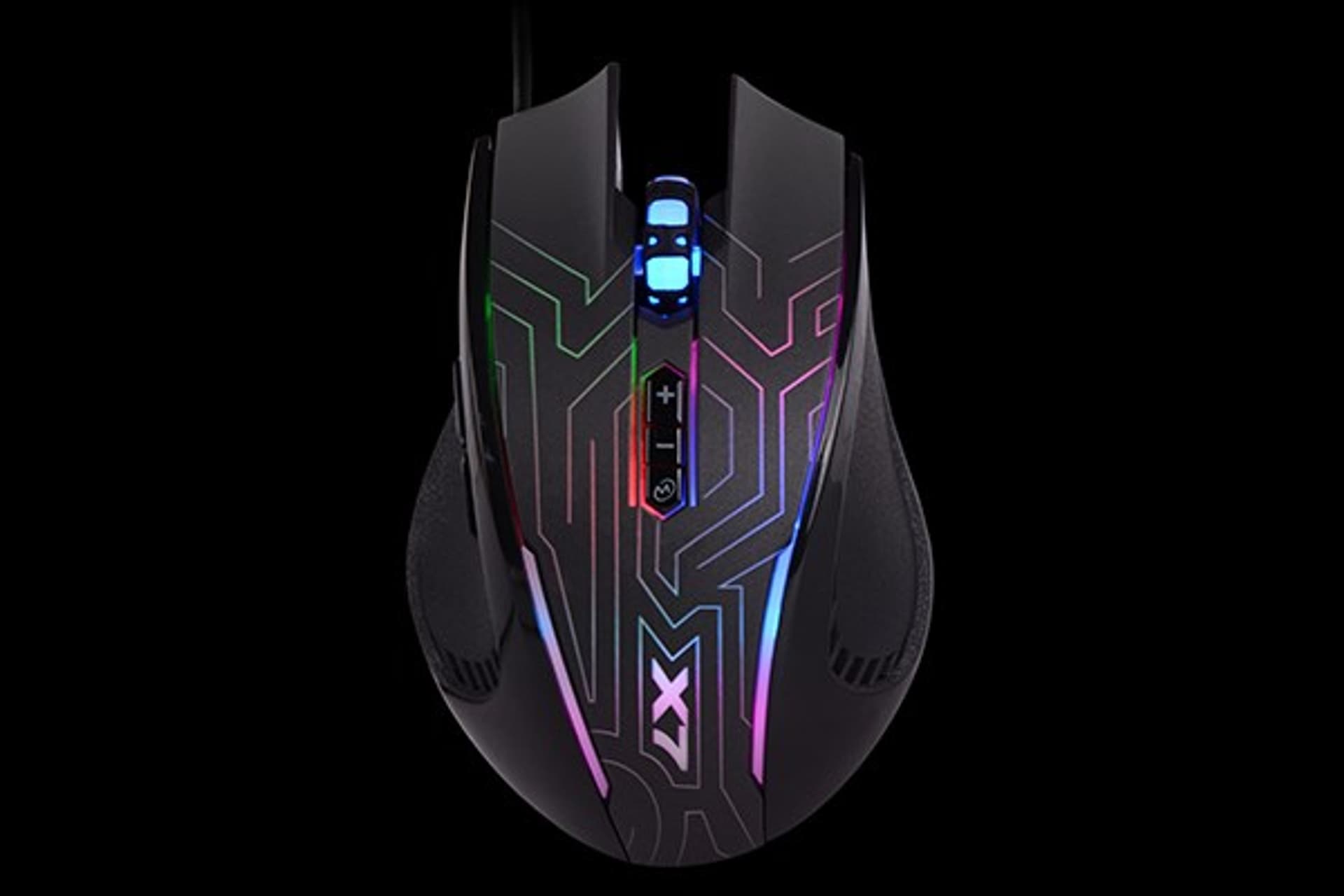 

A4TECH MYSZ XGAME X87 MAZE A4TMYS46834