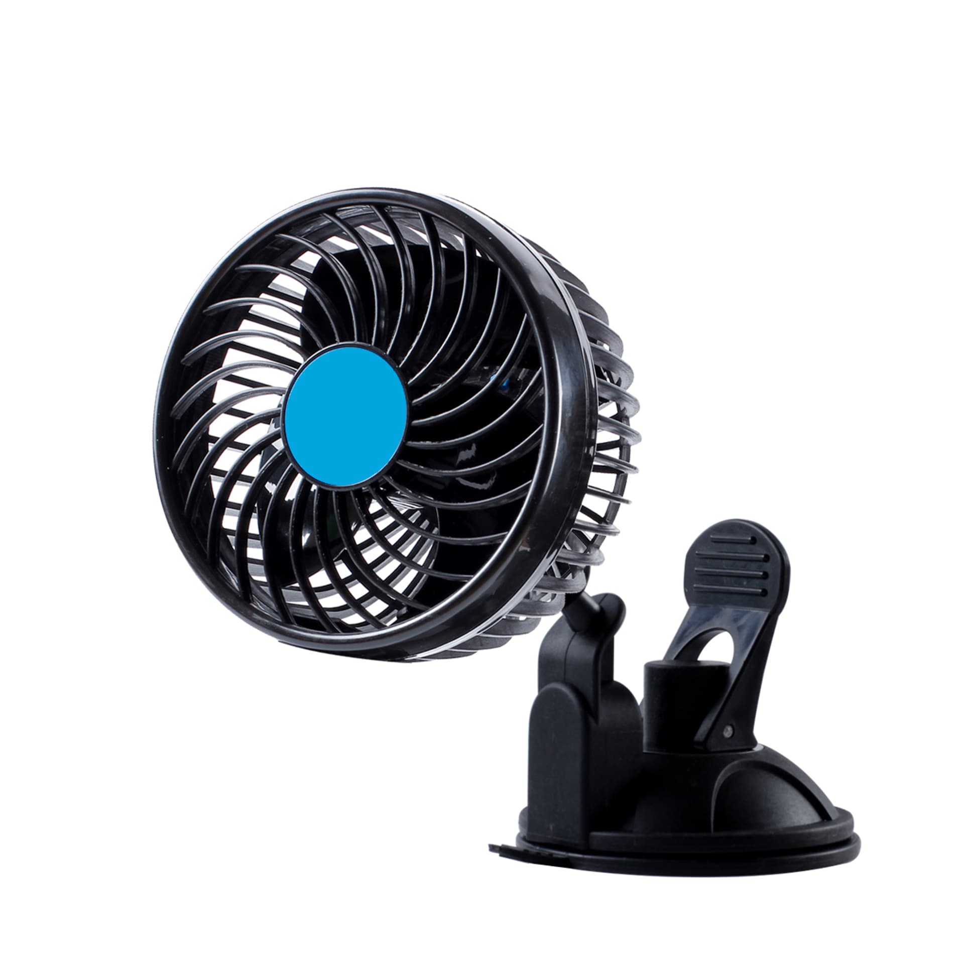 

Wentylator turbo z przyssawką 6" 12v