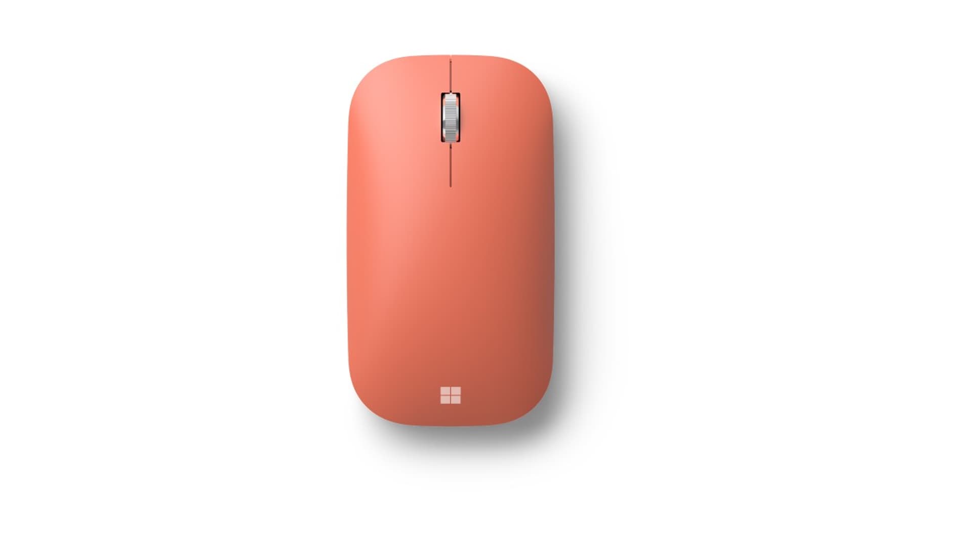 

Microsoft Modern Mobile Mouse Bluetooth Peach