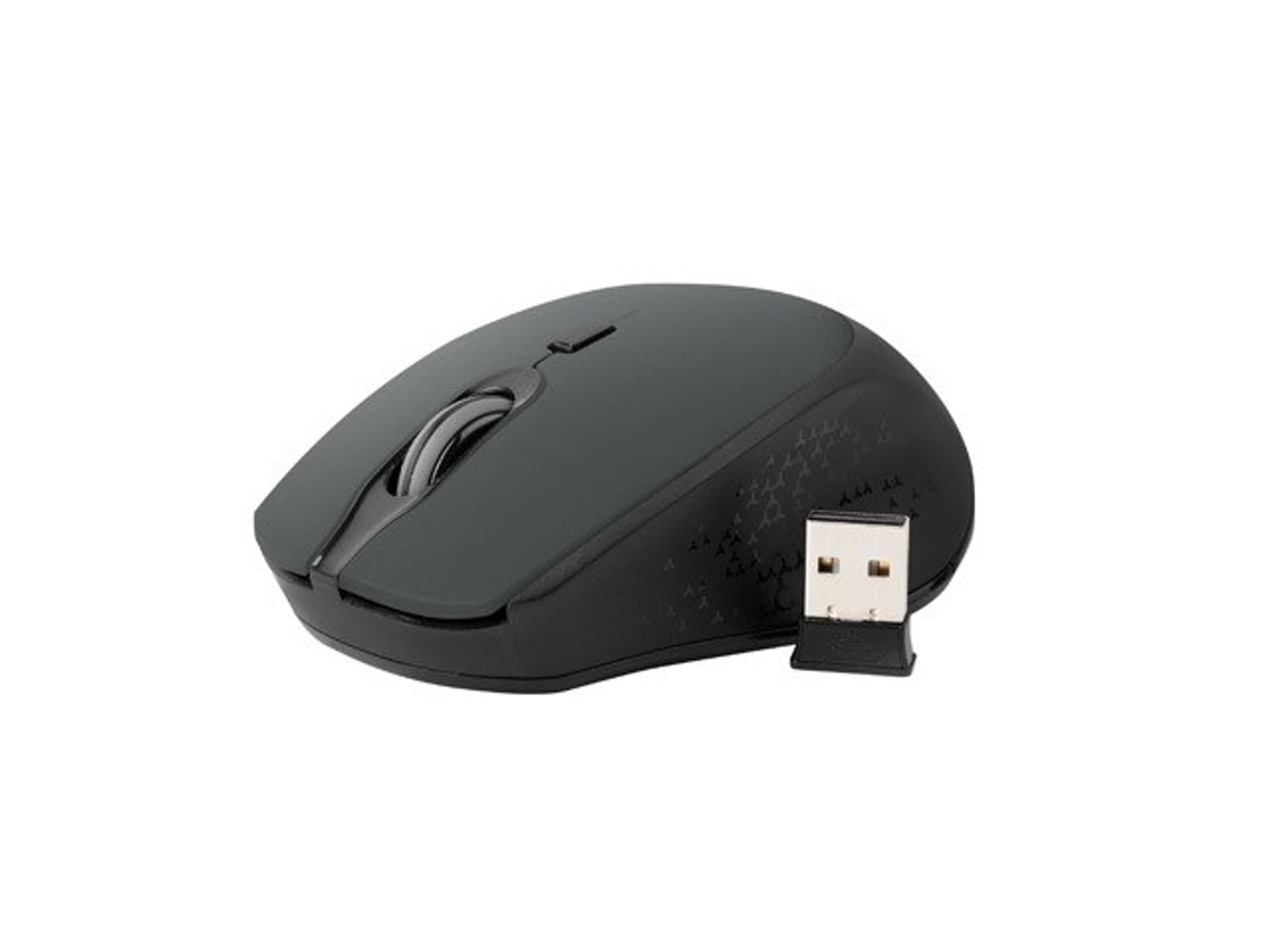 

NATEC MYSZ BEZPRZEWODOWA OSPREY 1600DPI BT+2.4GHZ CZARNO-SZARA NMY-1688