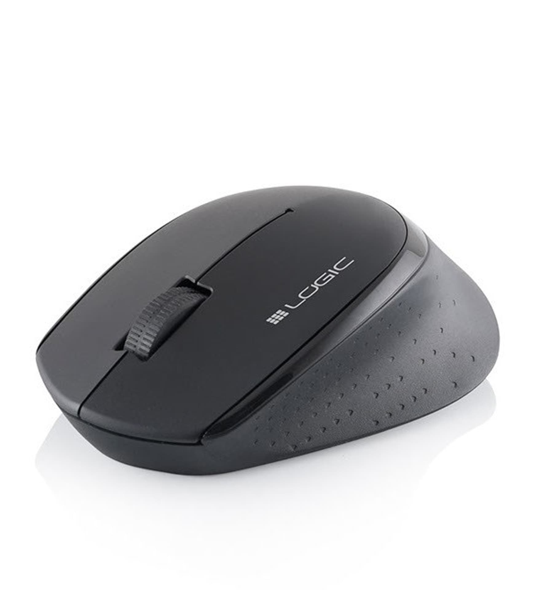 

Mysz LOGIC LM-2A M-LC-LM2A (optyczna; 1200 DPI; kolor czarny)