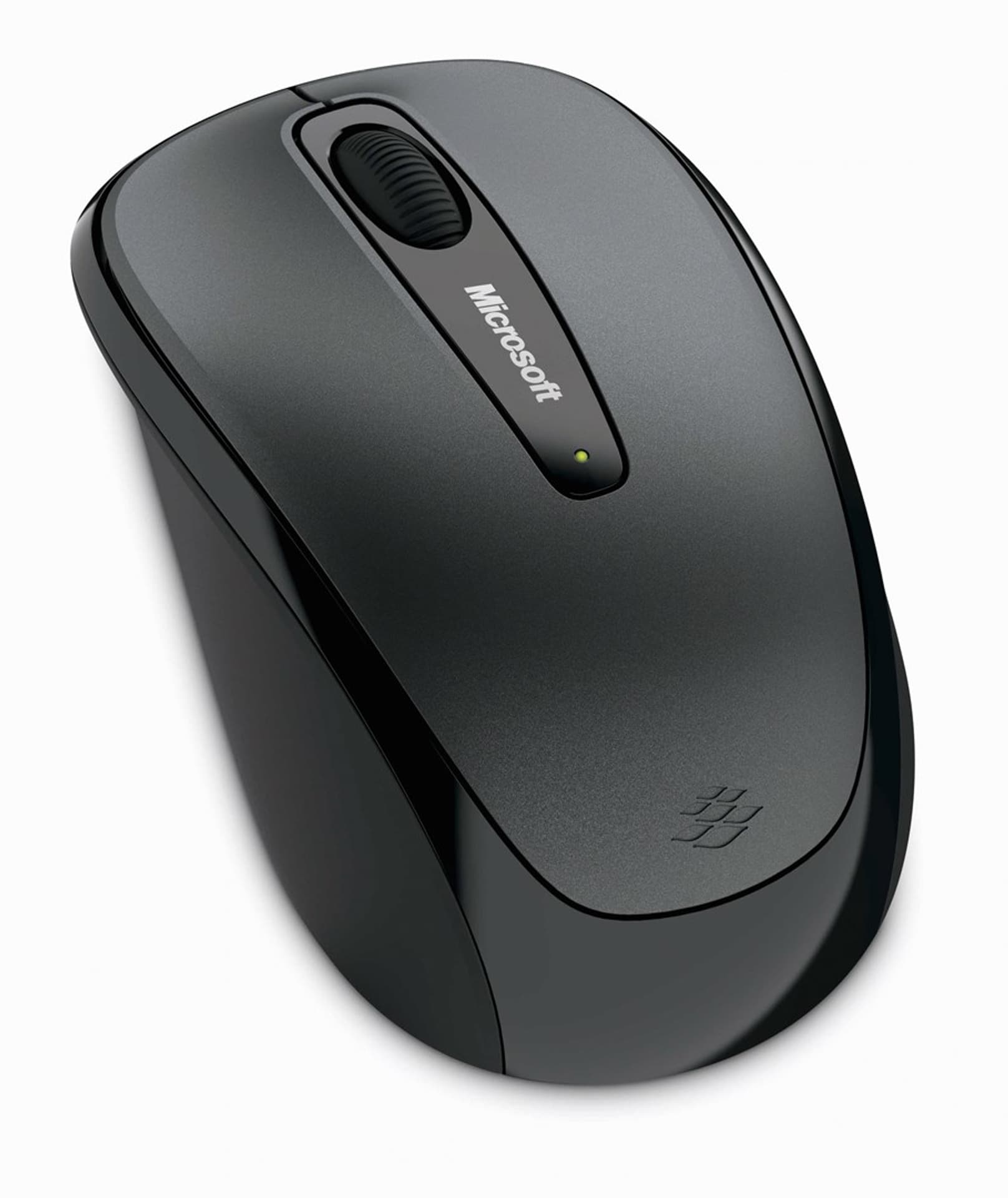 

Mysz Microsoft Wireless Mobile Mouse 3500 GMF-00008 (BlueTrack; 1000 DPI; kolor ciemnoszary)
