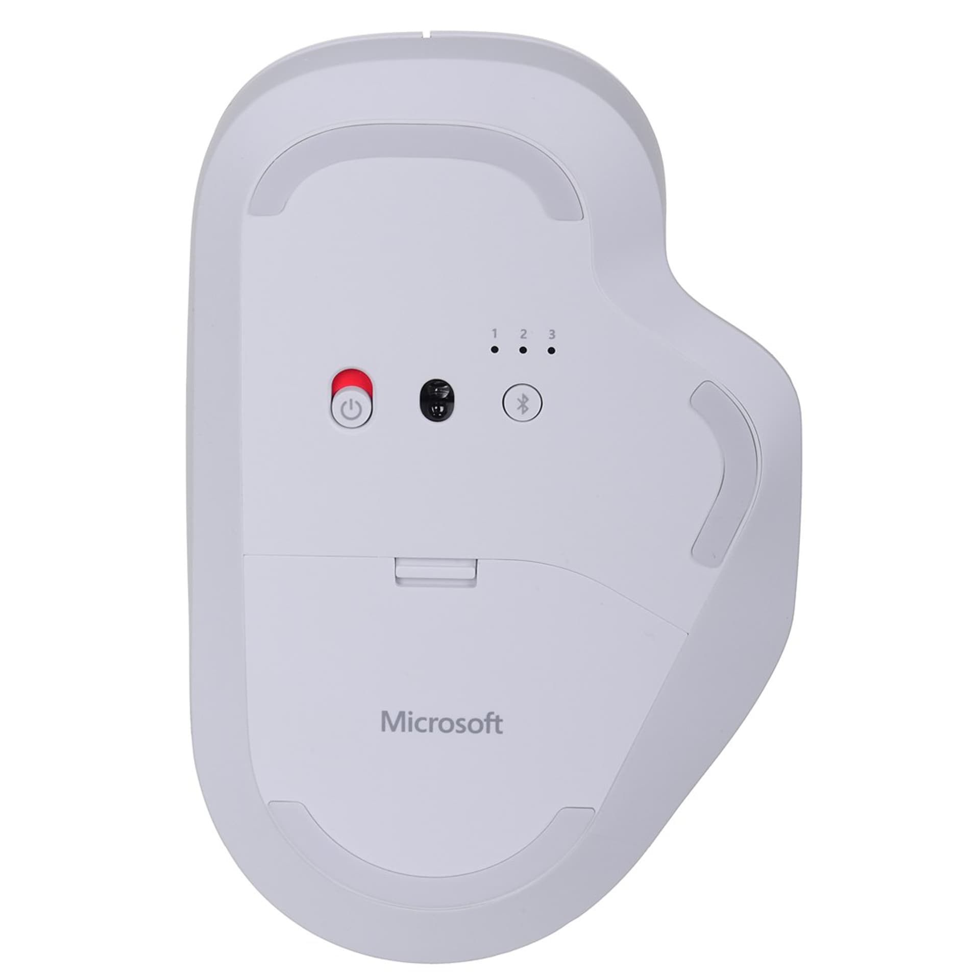 

Mysz Microsoft Bluetooth Ergonomic Mouse Glacier