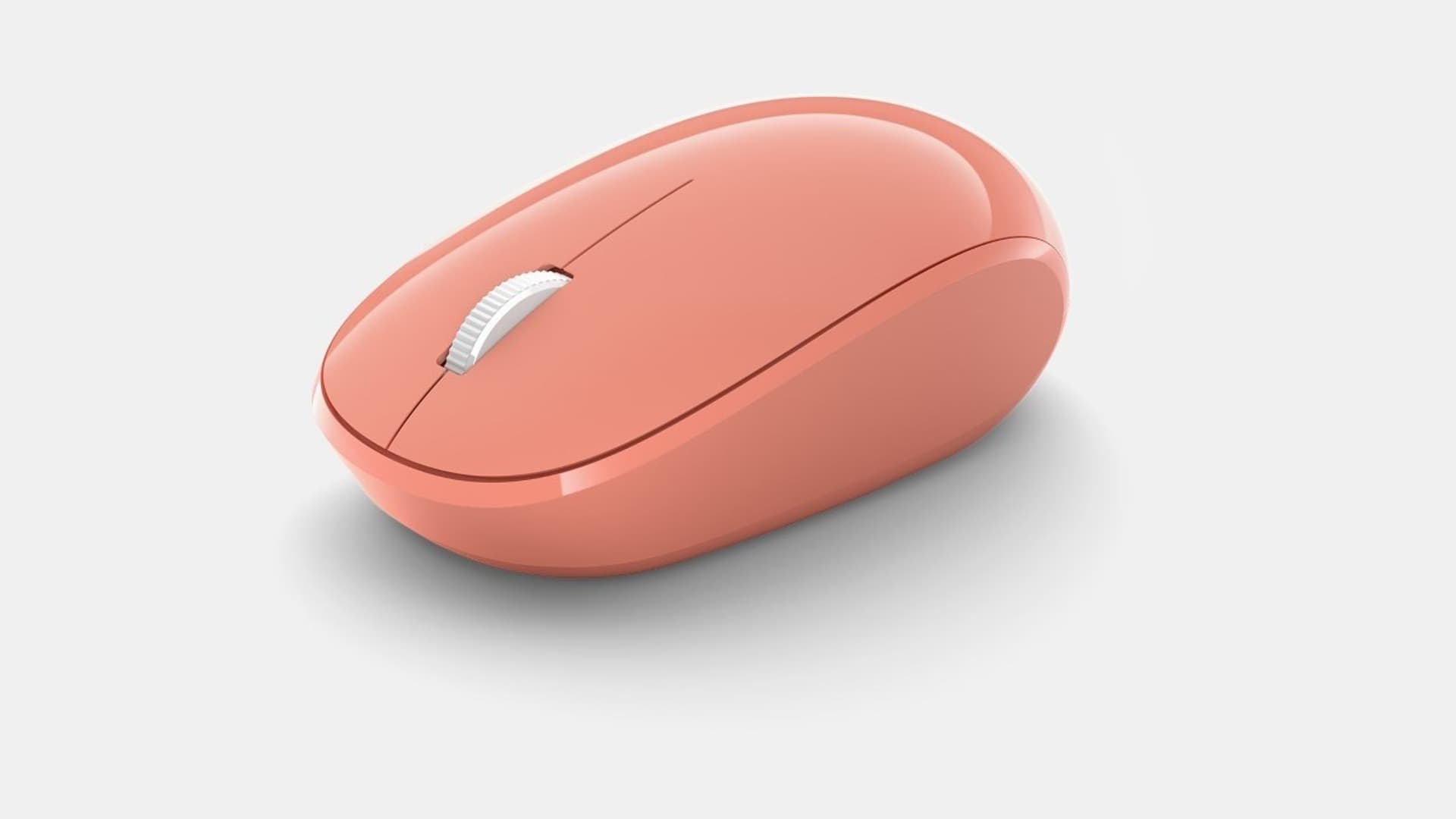 

Microsoft Bluetooth Mouse IT/PL/PT/ES Hdwr Peach