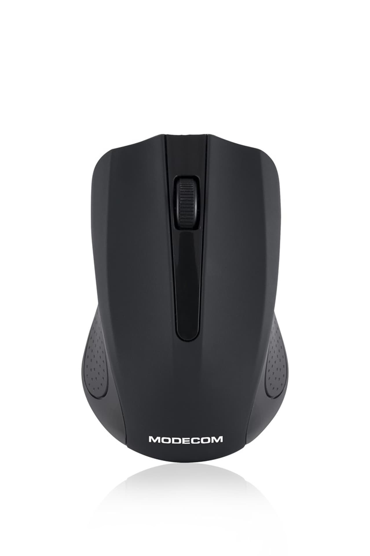 

Mysz MODECOM WM9 M-MC-0WM9-100 (optyczna; 1200 DPI; kolor czarny)