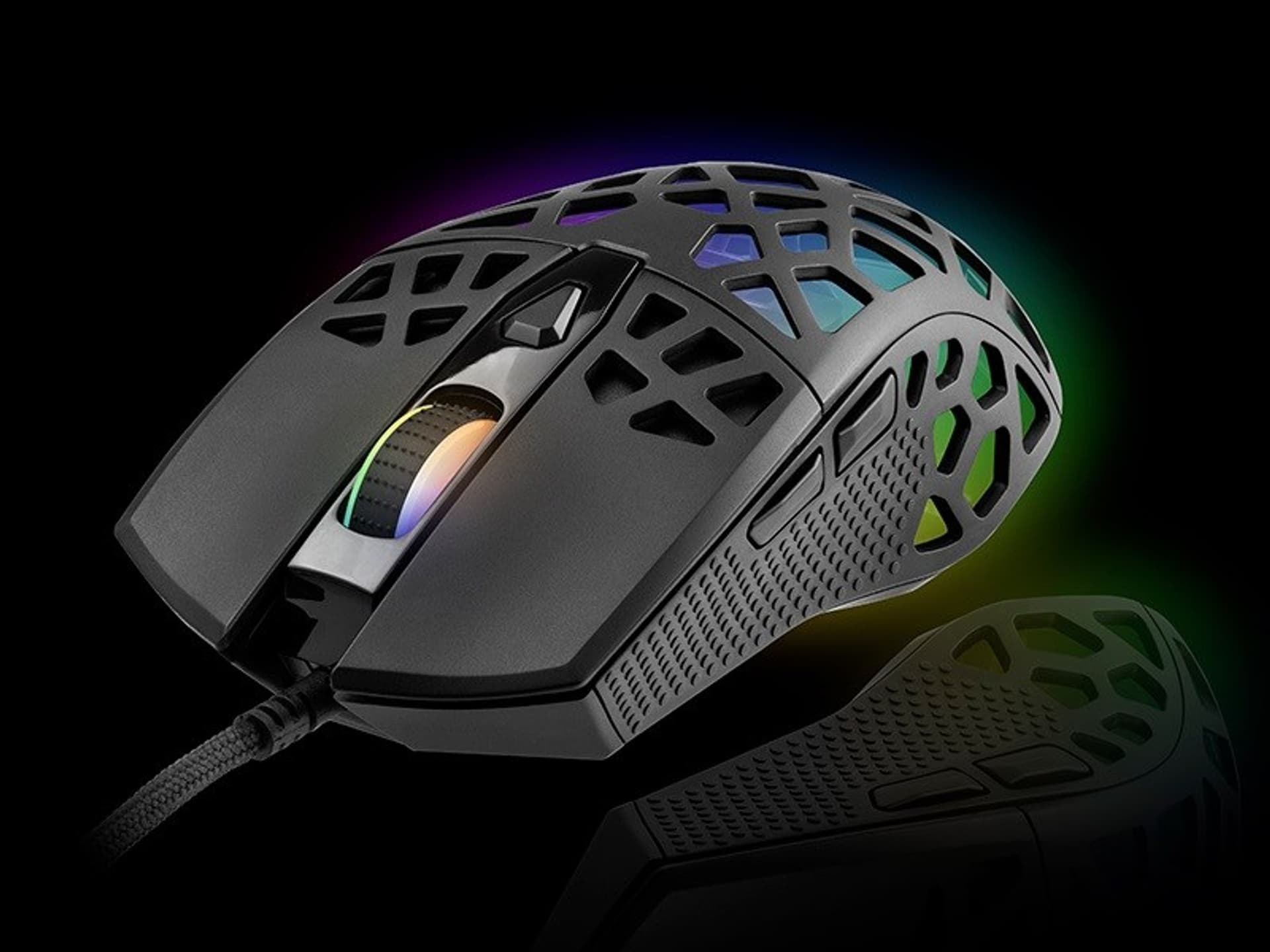 

TRACER MYSZ GAMEZONE REIKA RGB USB TRAMYS46730