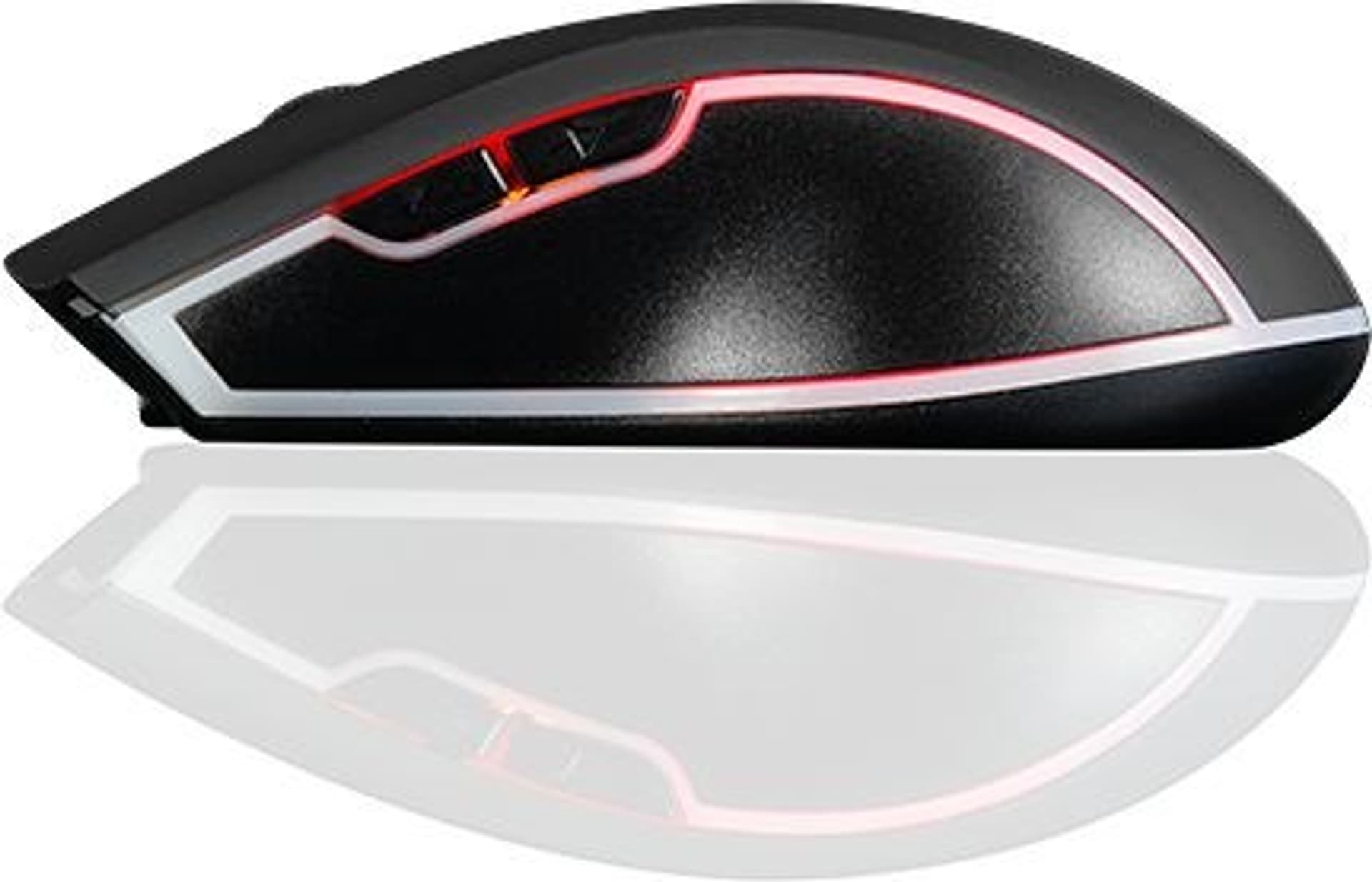 

Mysz MODECOM WRM1 M-MC-WRM1-100 (optyczna; 1600 DPI; kolor czarny