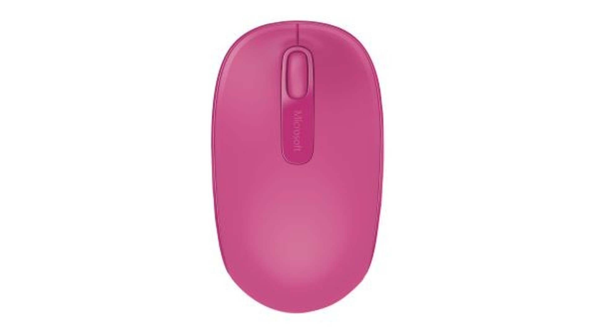

Mysz Microsoft Wireless Mobile Mouse 1850 Pink