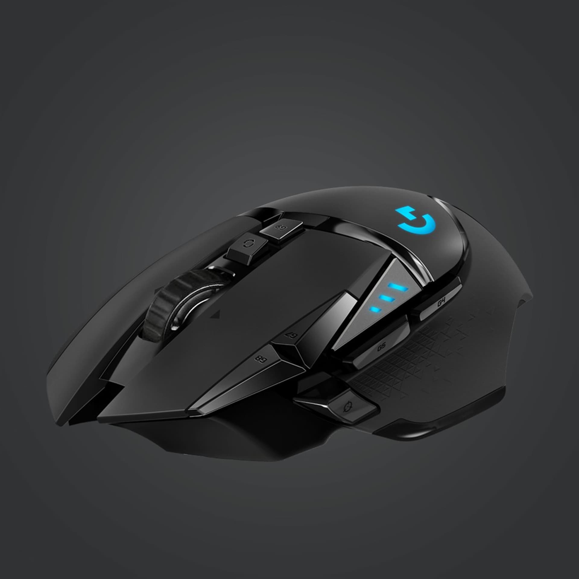 

Mysz Logitech G502 Lightspeed Wireless