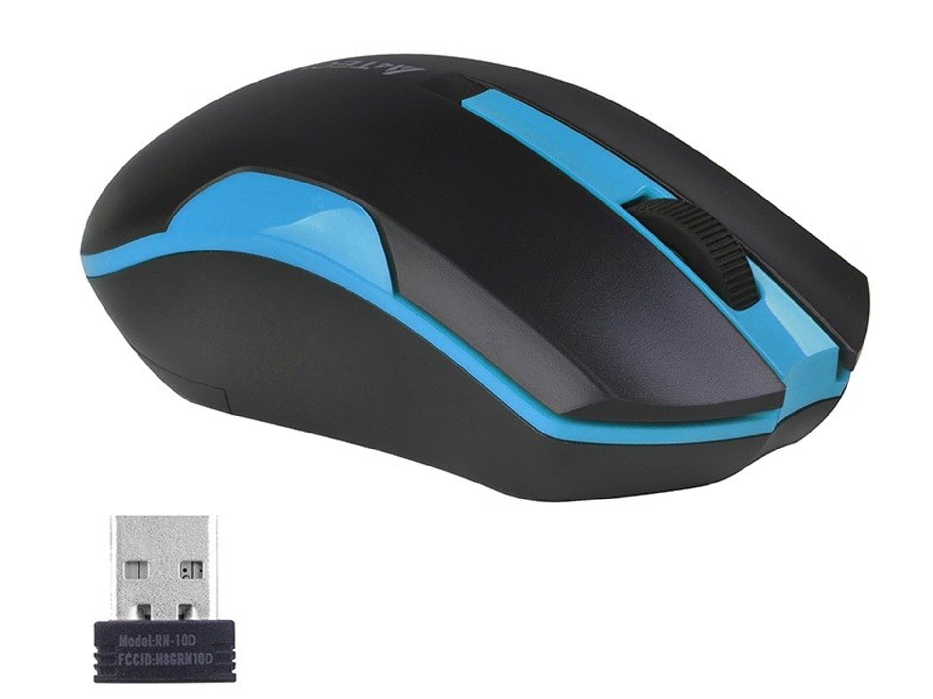 

Mysz A4 TECH V-TRACK G3-200N-1 A4TMYS46037 (optyczna; 1000 DPI; kolor czarny)