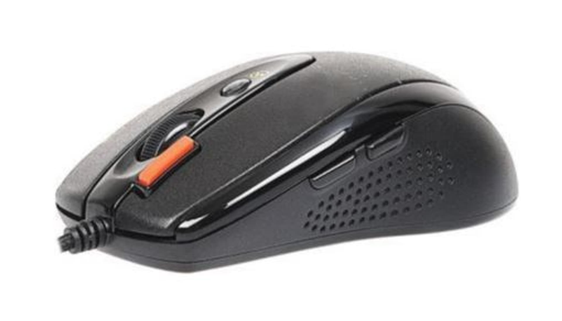 

Mysz A4 TECH Evo XGame Laser Oscar XL-750BK ExtraF A4TMYS33970 (laserowa; 3600 DPI; kolor czarny)