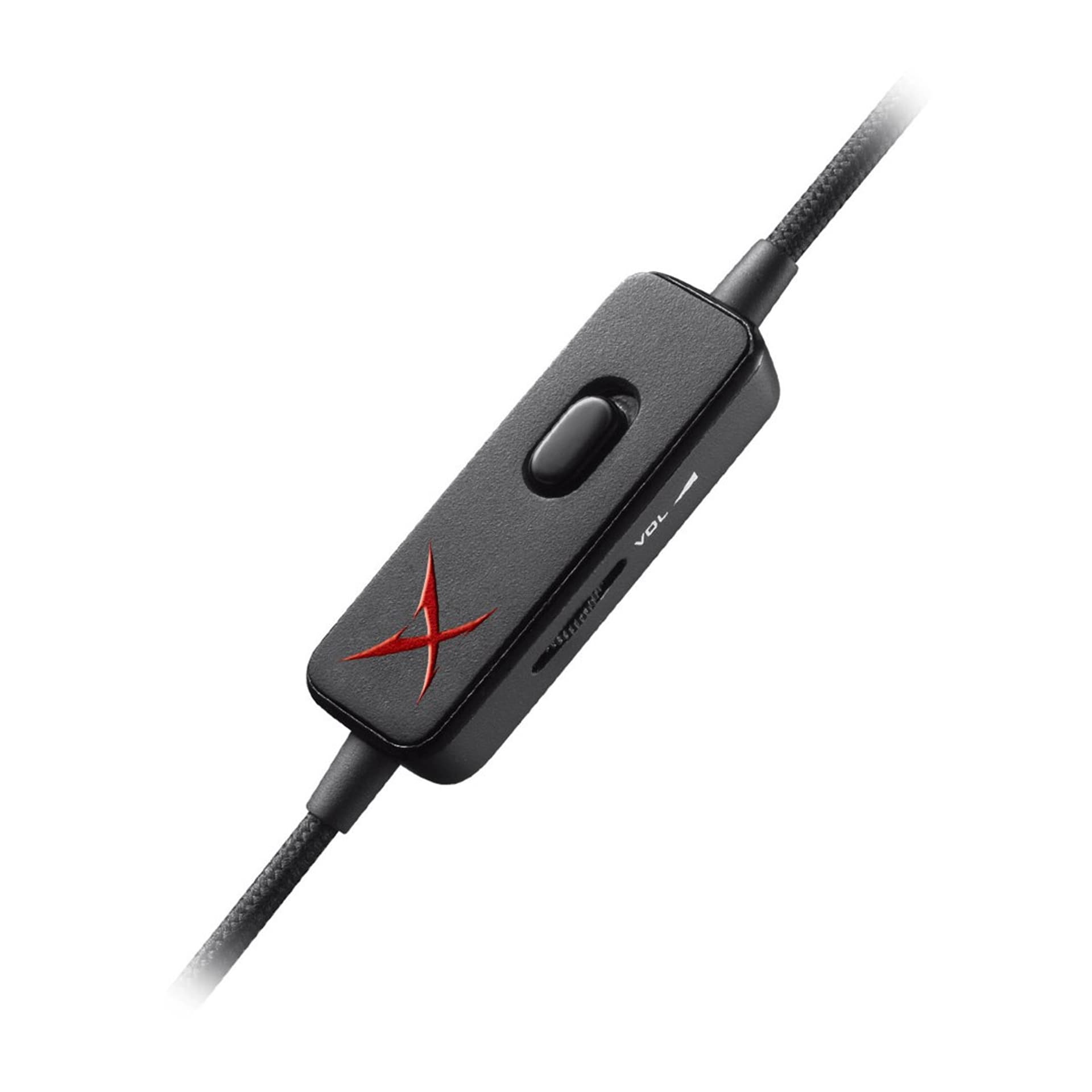

Słuchawki Creative 70GH034000000 (kolor czarny)
