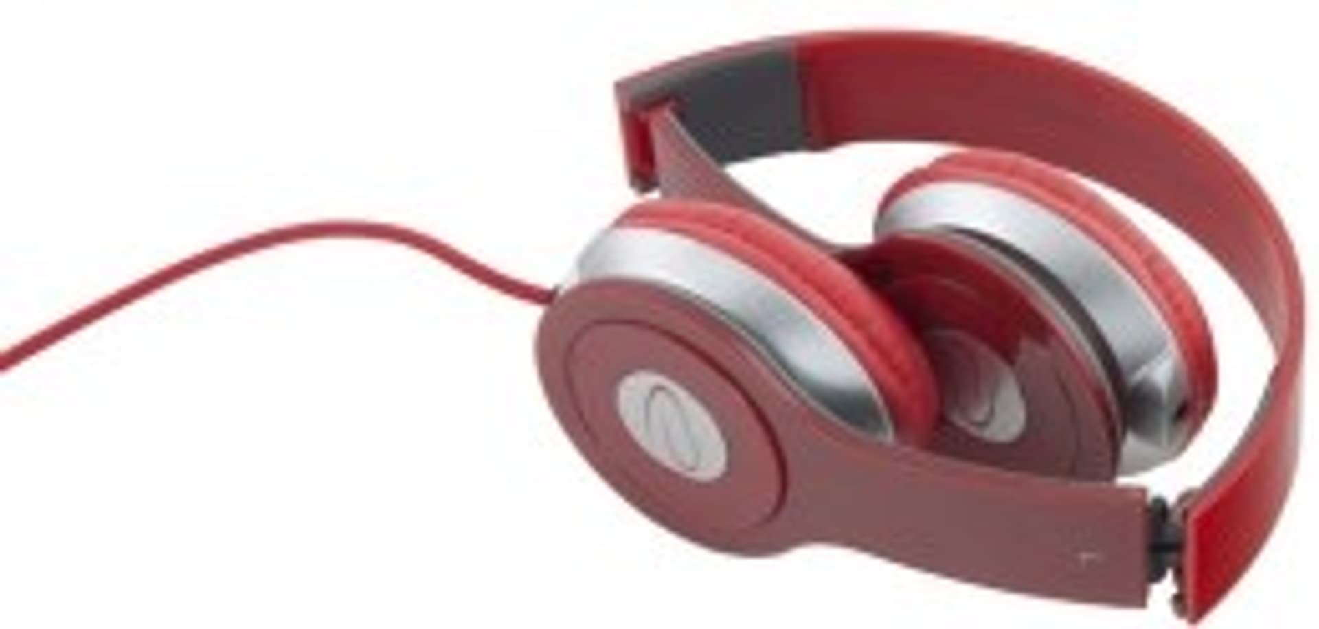 

Słuchawki Esperanza TECHNO EH145R (kolor czerwony)