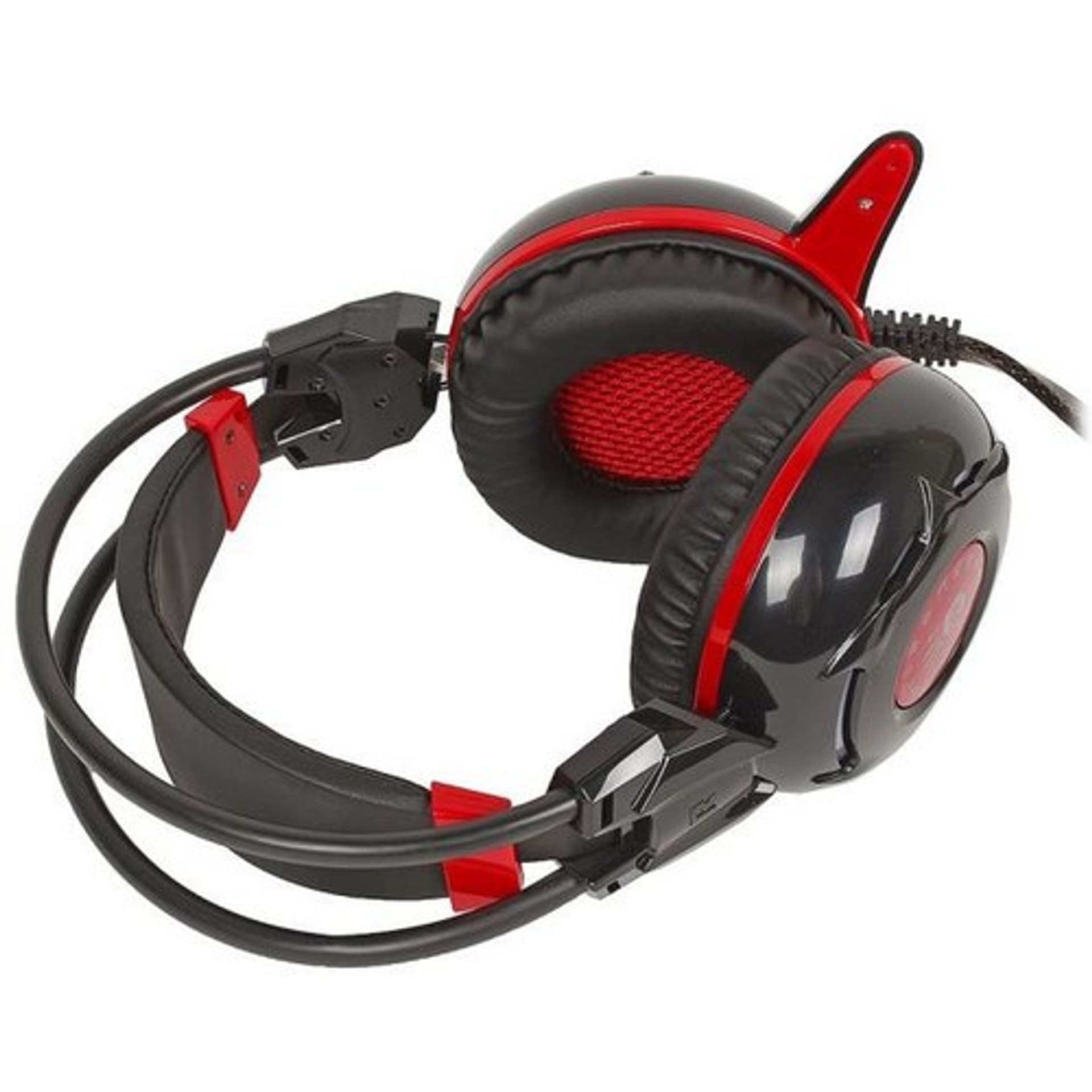 

Słuchawki A4 TECH Bloody G300 A4TSLU45541 (kolor czarny)