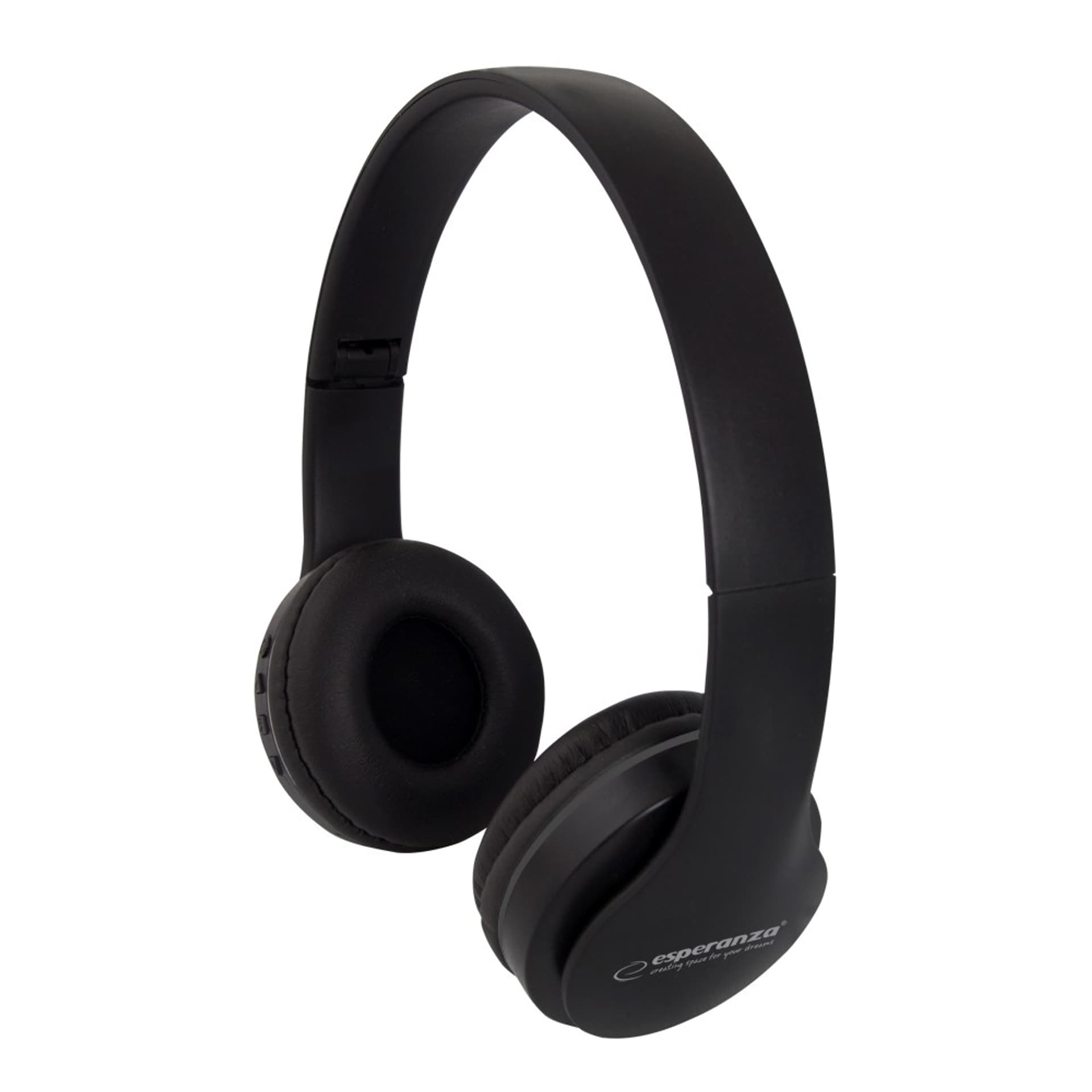 

ESPERANZA SŁUCHAWKI BLUETOOTH BANJO CZARNE EH222K