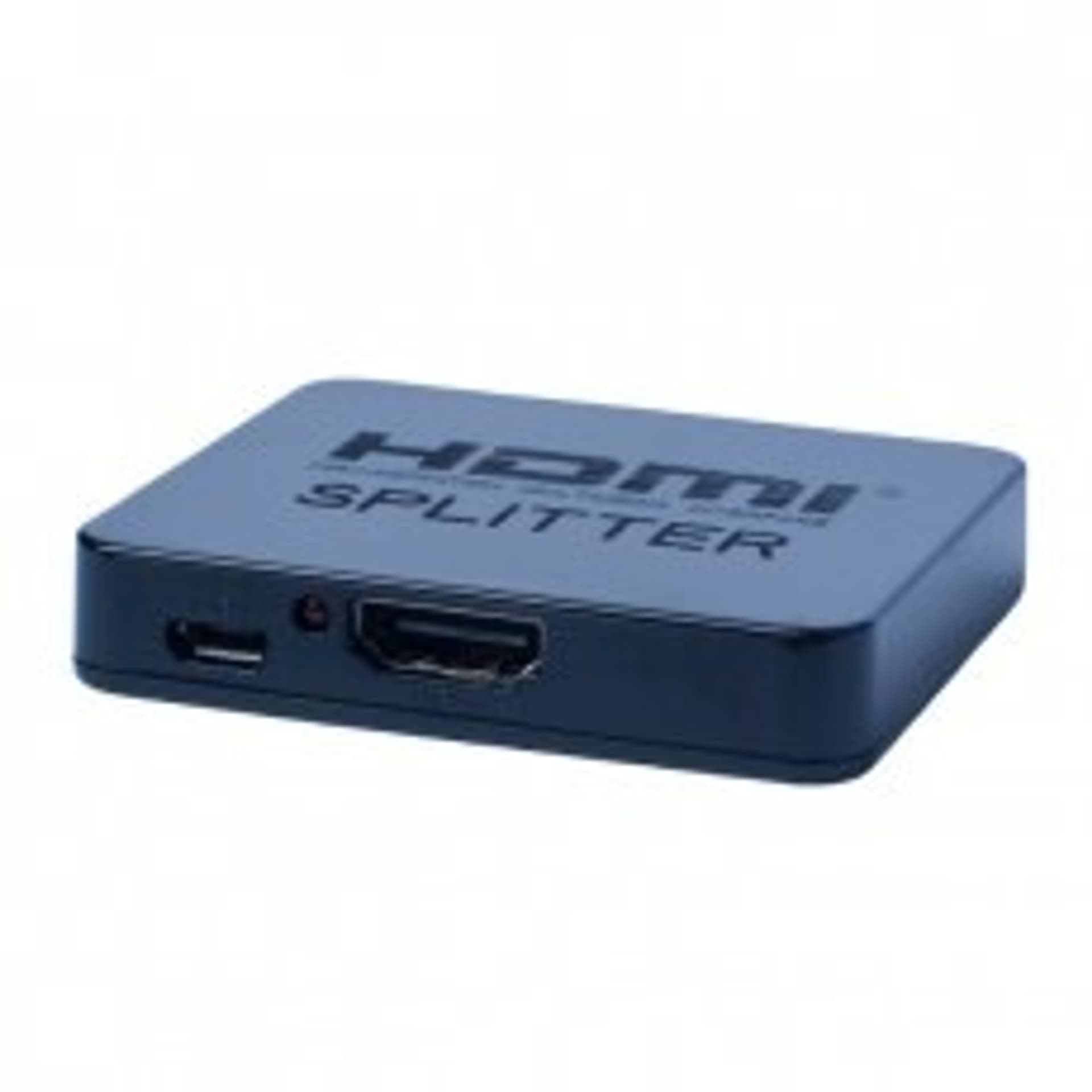 

Splitter SAVIO CL-93 (HDMI, Micro USB; 2x HDMI)