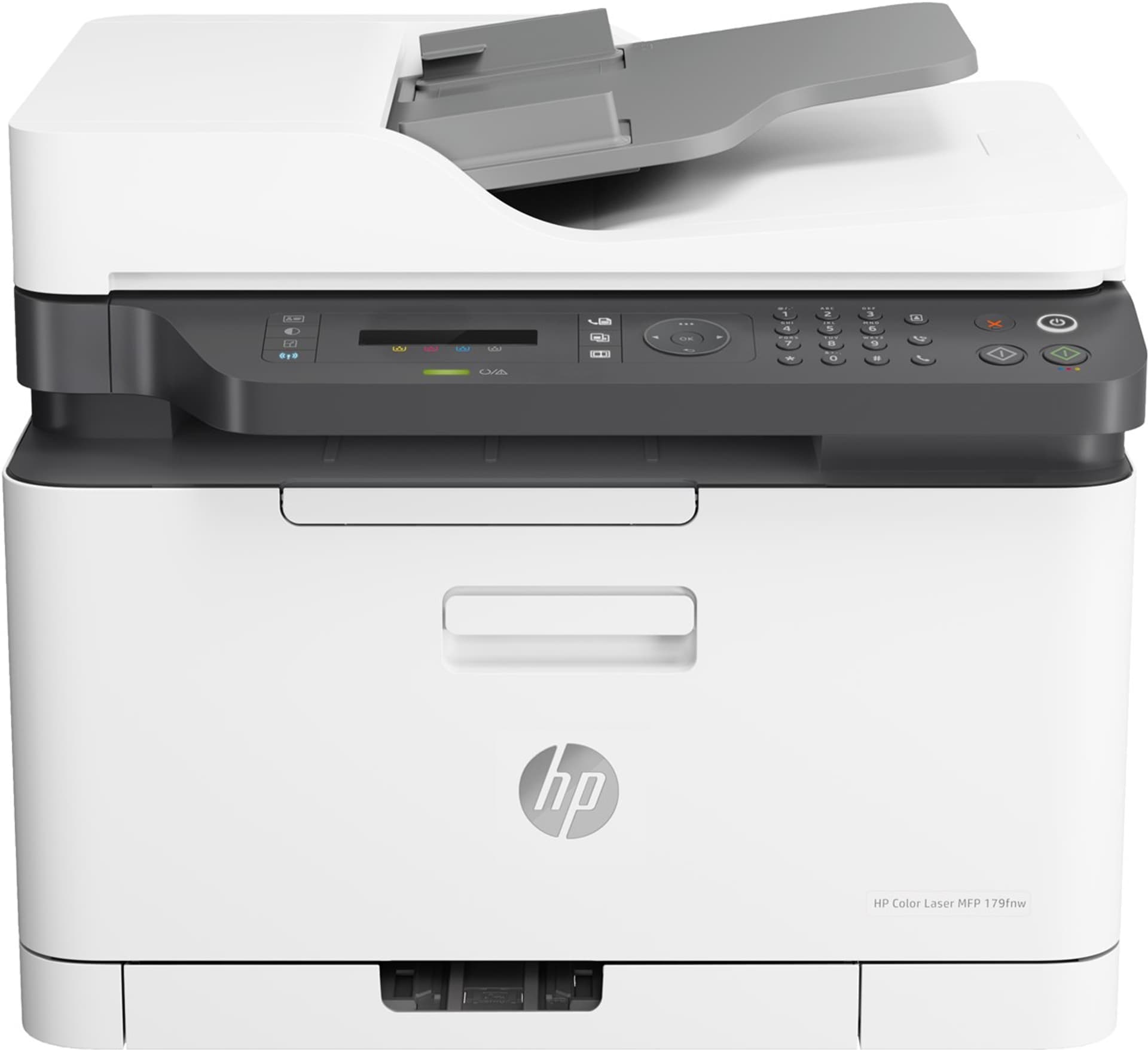 

Urządzenie wielofunkcyjne laserowe HP Color Laser MFP 179fnw 4ZB97A