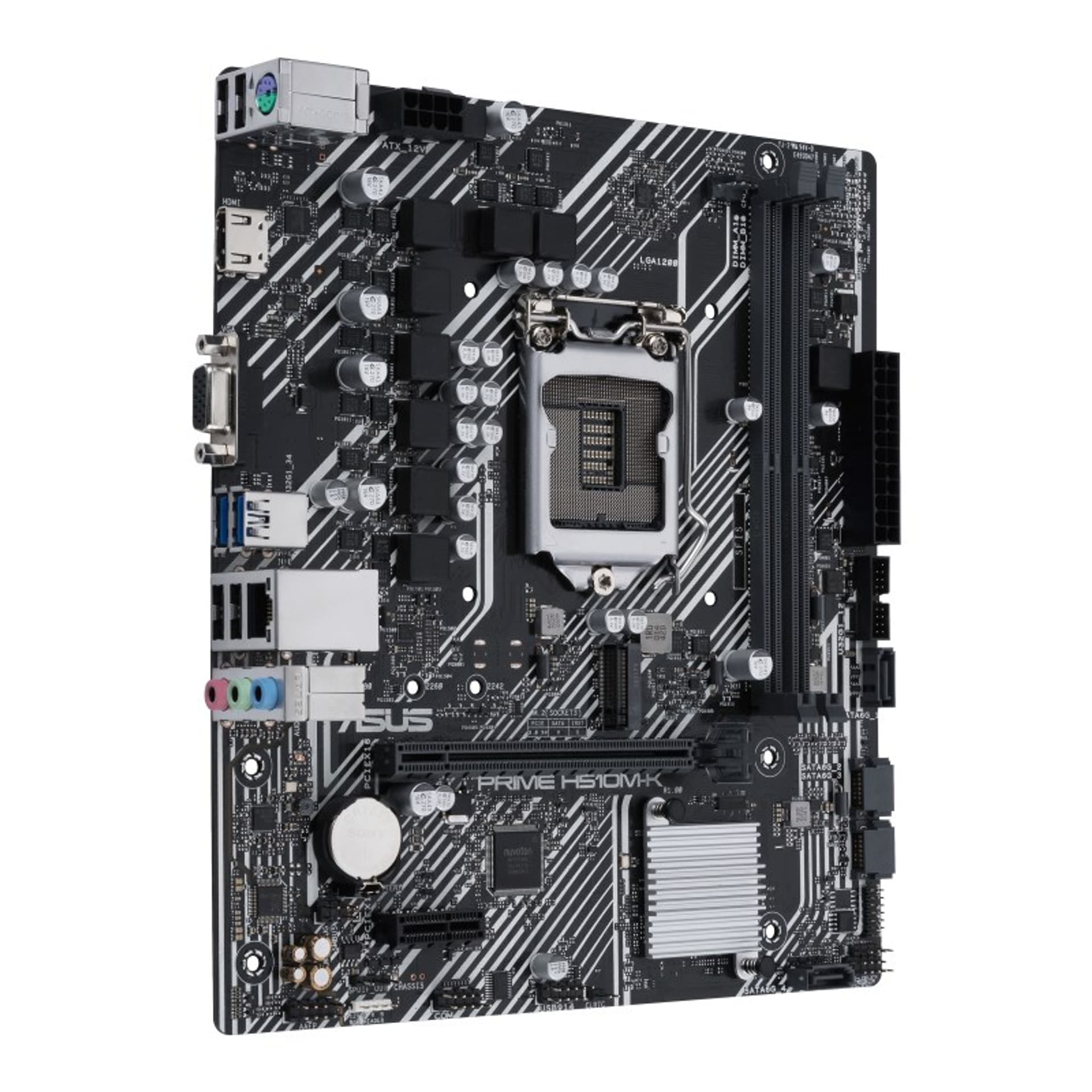 

Płyta główna ASUS PRIME H510M-K