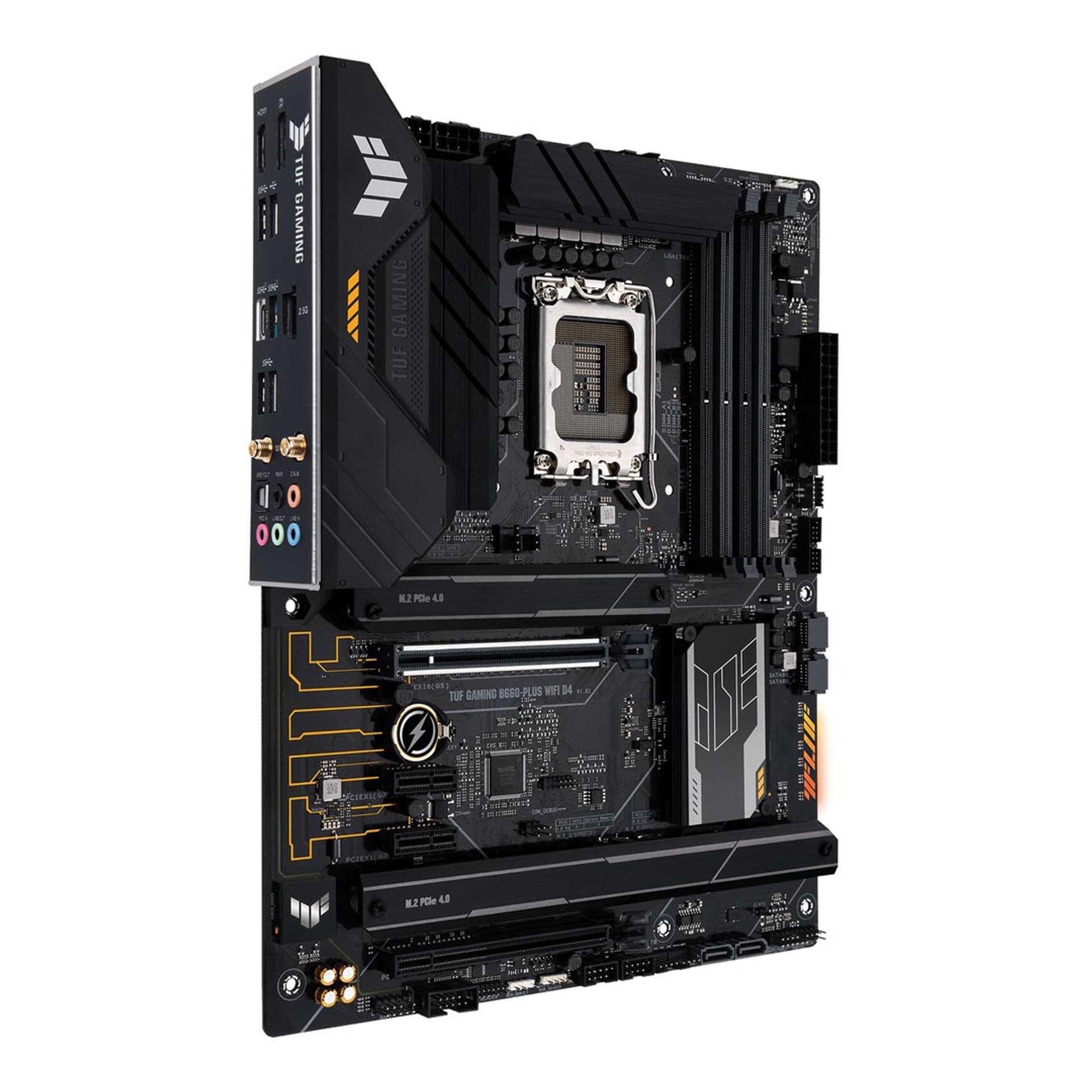 

Płyta główna ASUS TUF GAMING B660-PLUS WIFI D4